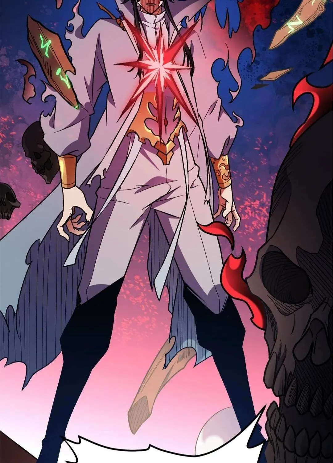 Read God killer chapter 137 image 39 on Lezhin
