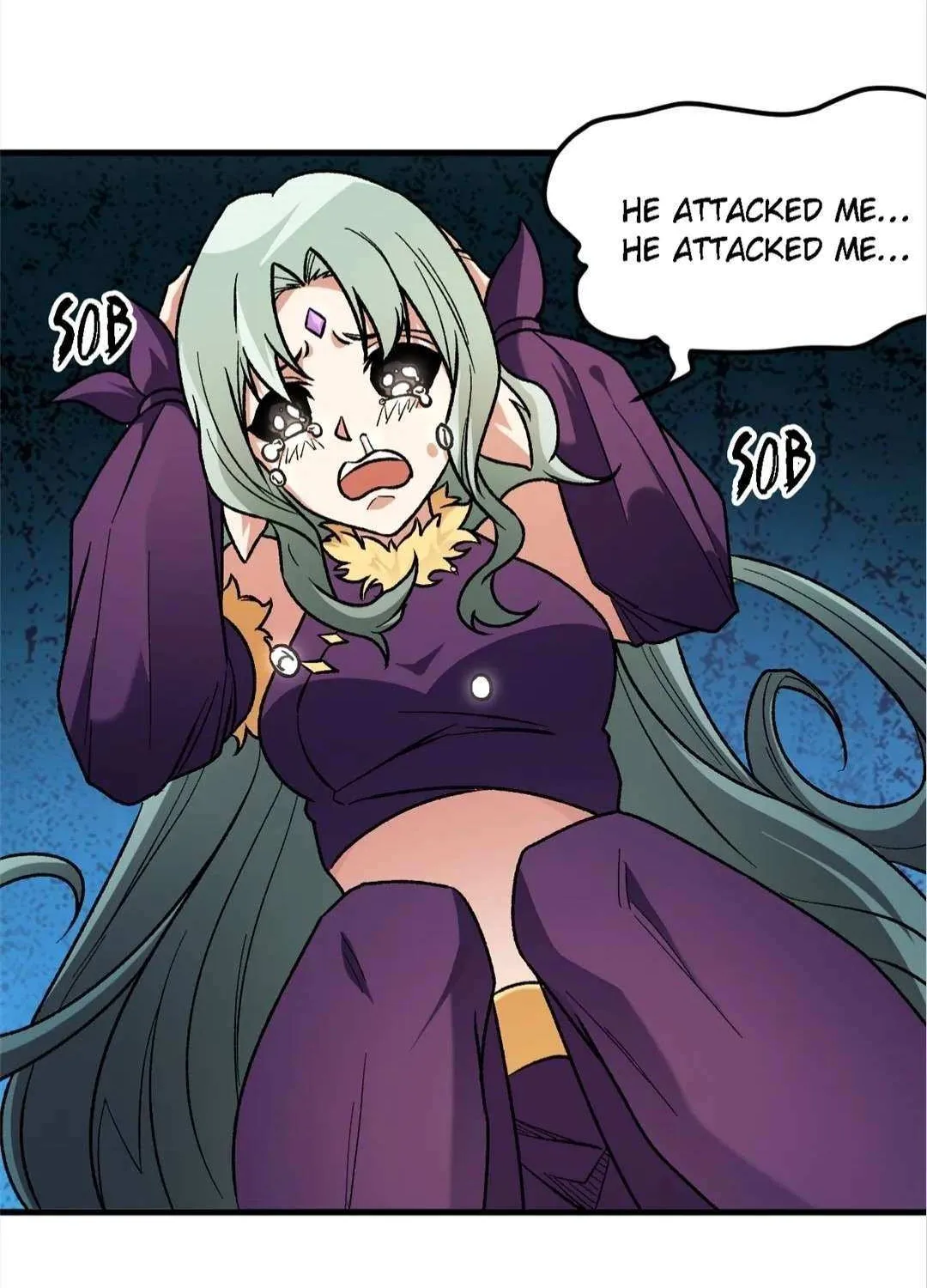 Read God killer chapter 137 image 4 on Lezhin