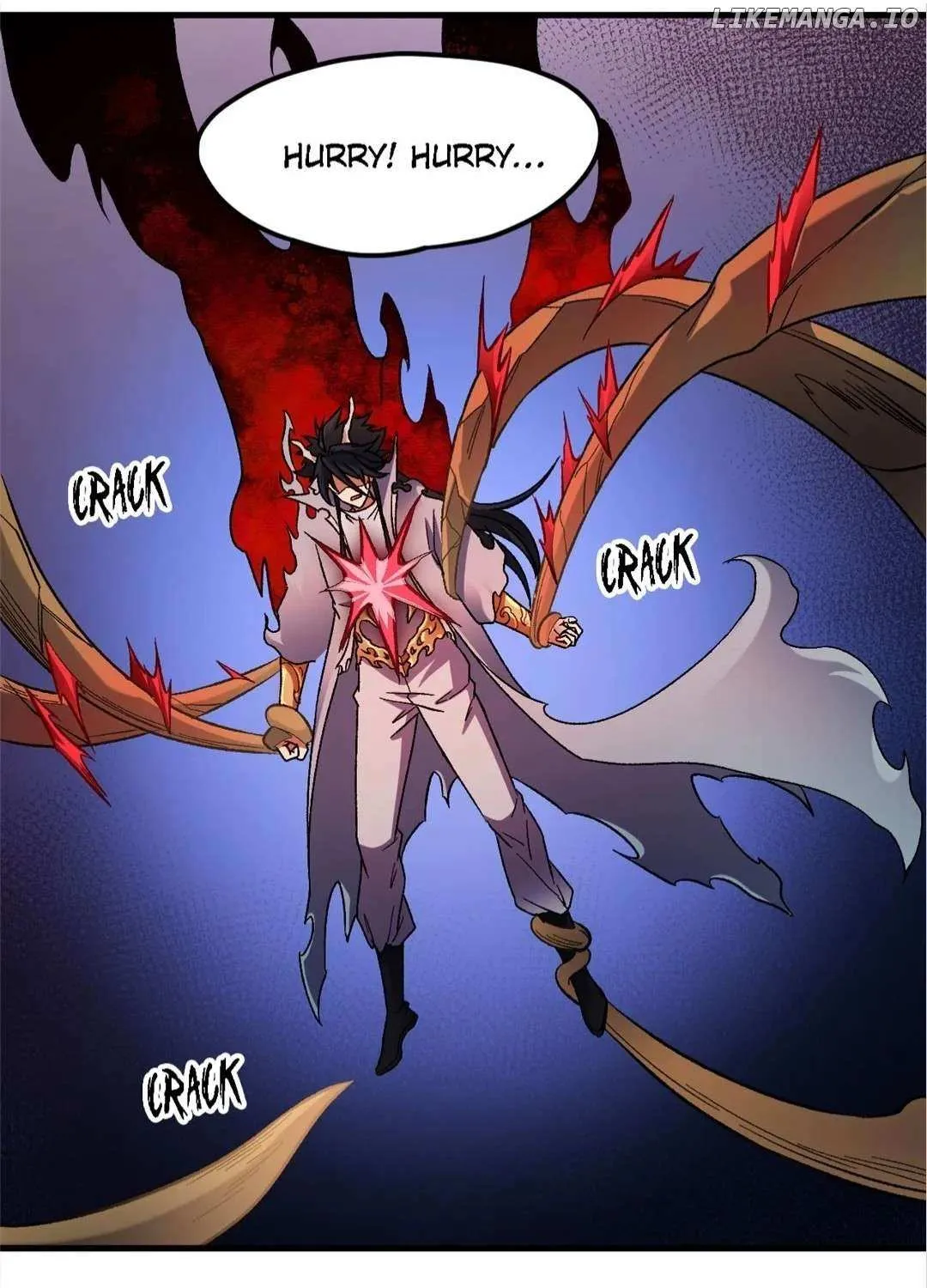 Read God killer chapter 137 image 47 on Lezhin