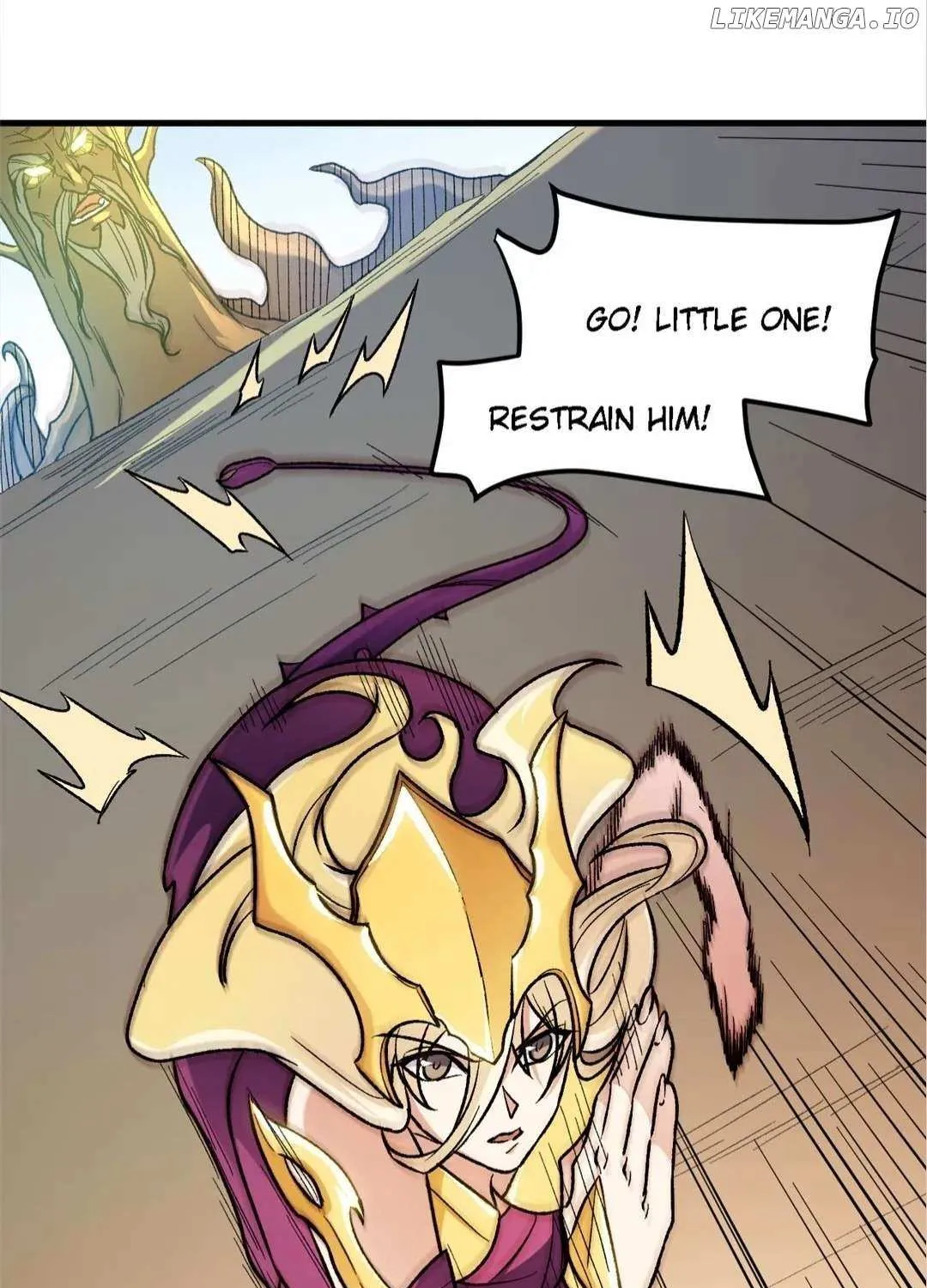 Read God killer chapter 137 image 53 on Lezhin