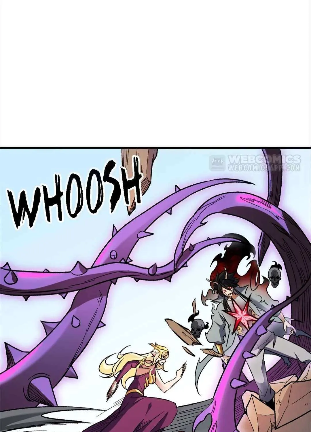 Read God killer chapter 137 image 55 on Lezhin