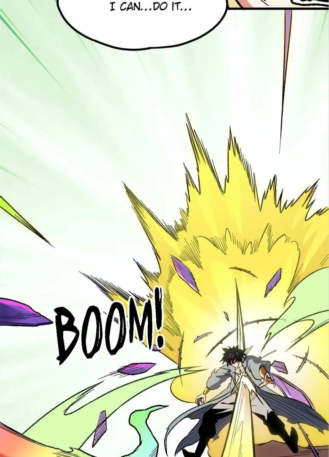 Read God killer chapter 137 image 64 on Lezhin