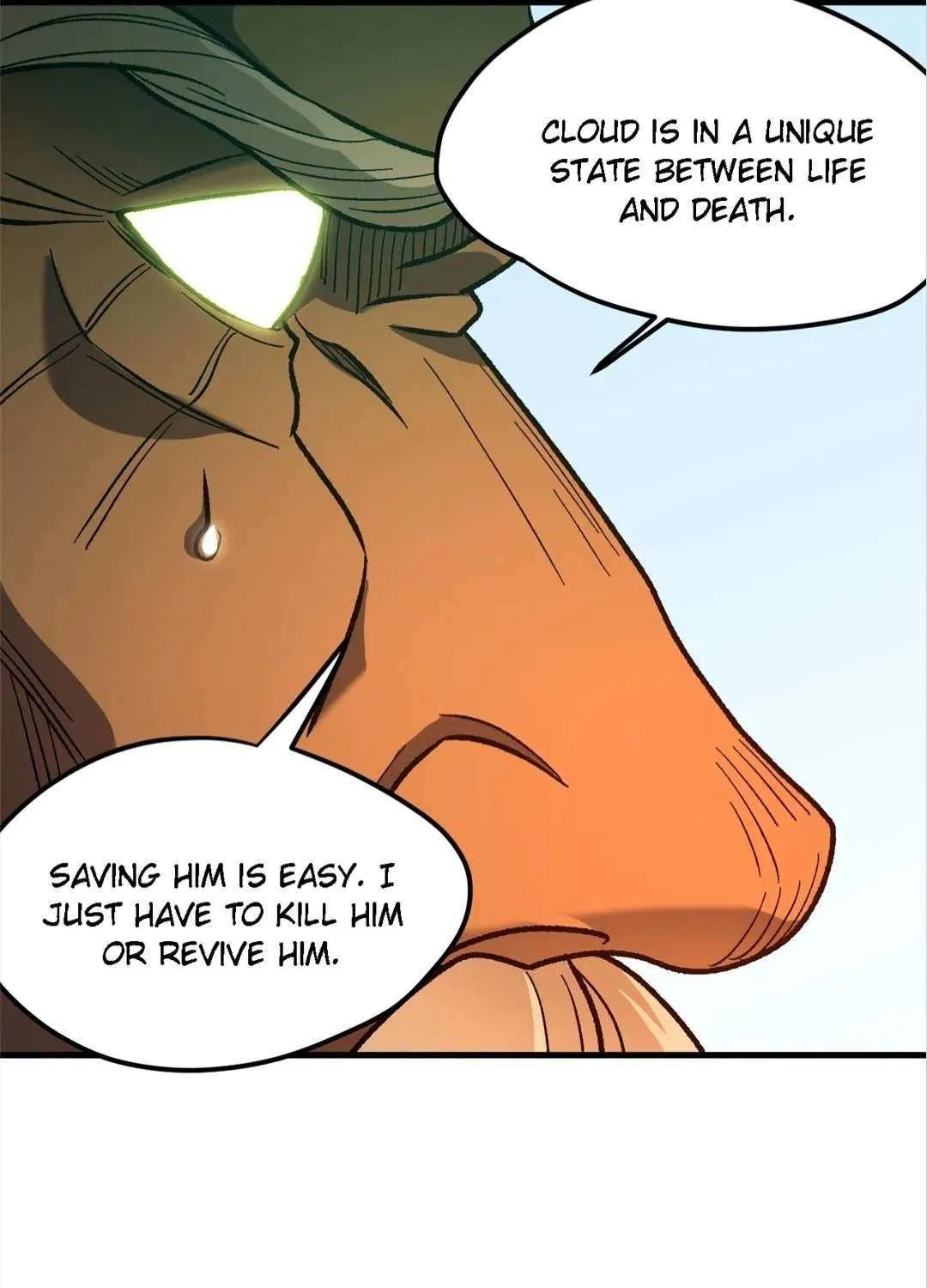 Read God killer chapter 137 image 68 on Lezhin