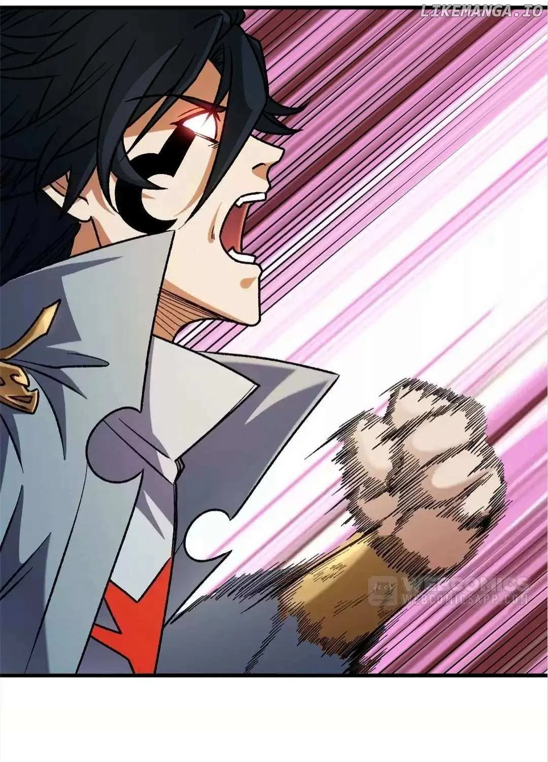 Read God killer chapter 137 image 7 on Lezhin