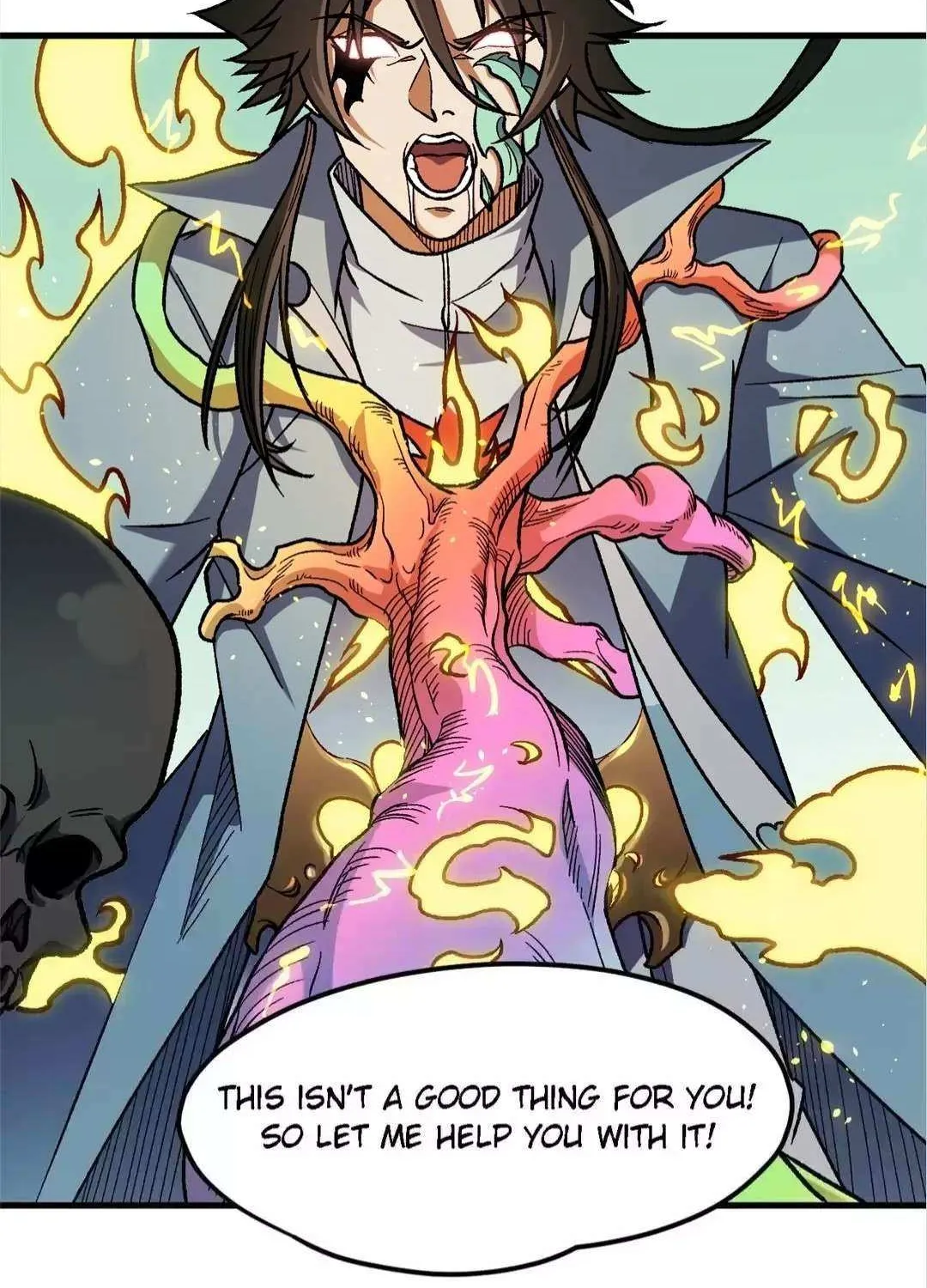 Read God killer chapter 137 image 76 on Lezhin