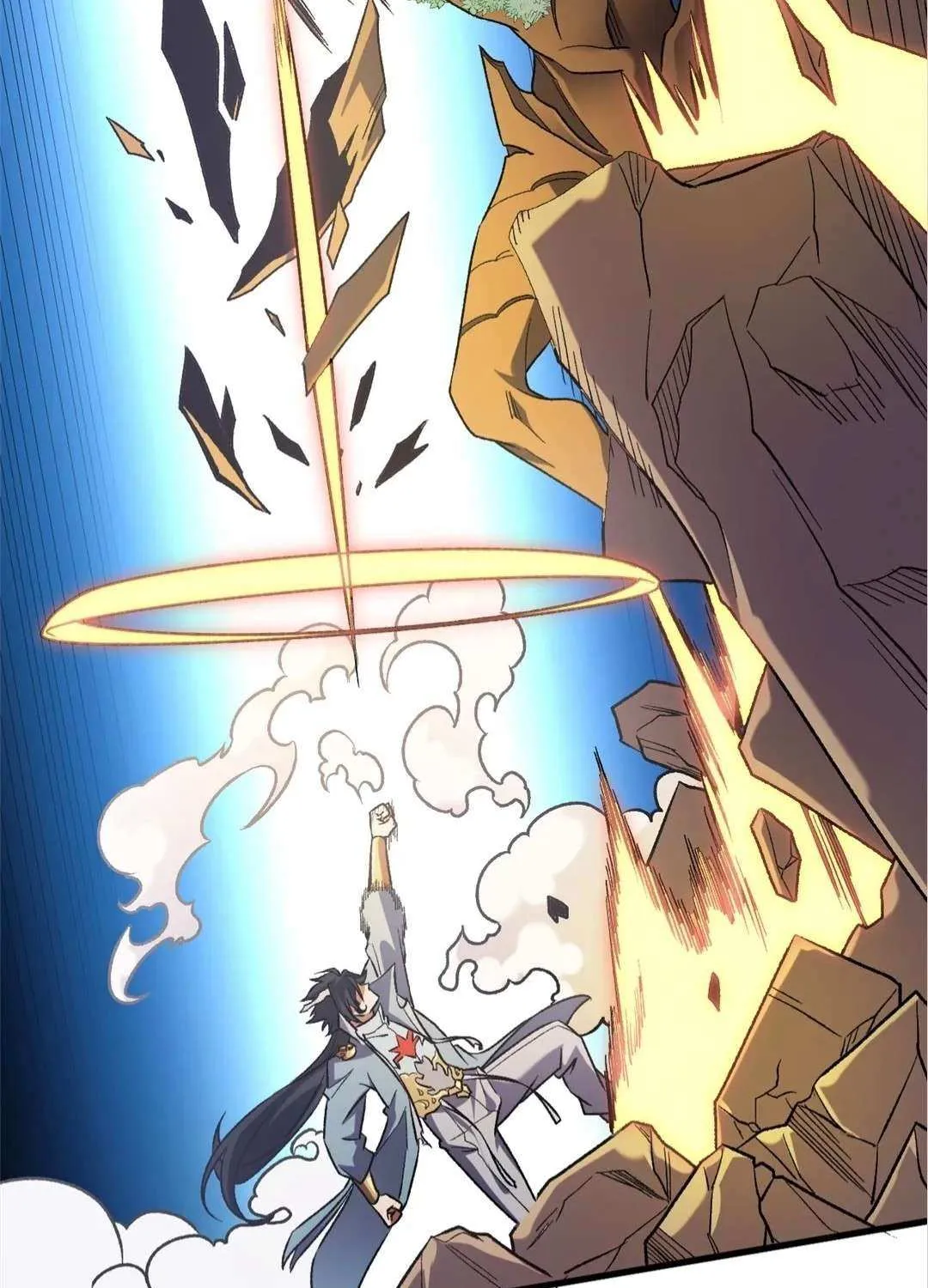 Read God killer chapter 137 image 9 on Lezhin