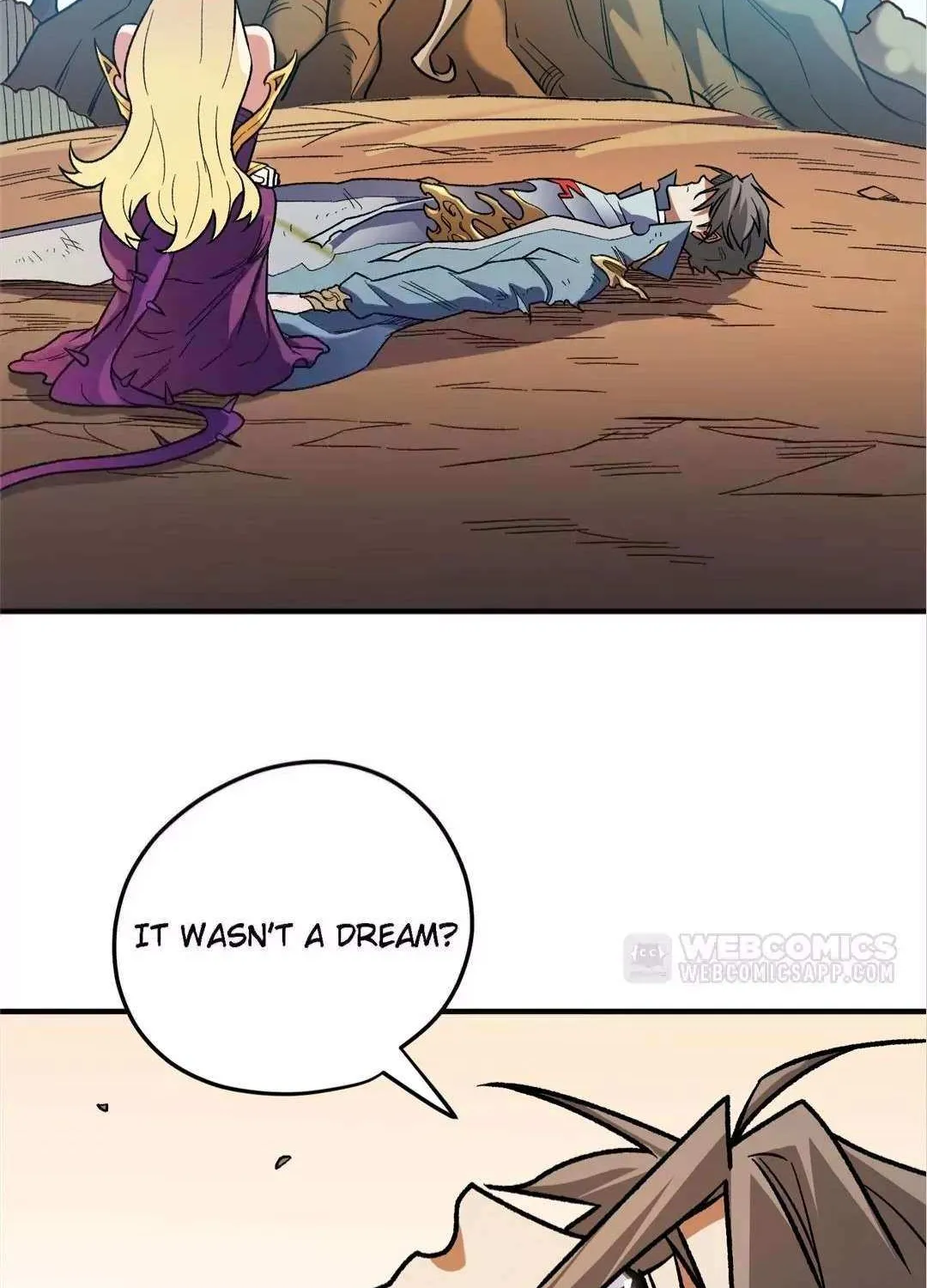 Read God killer chapter 138 image 1 on Lezhin
