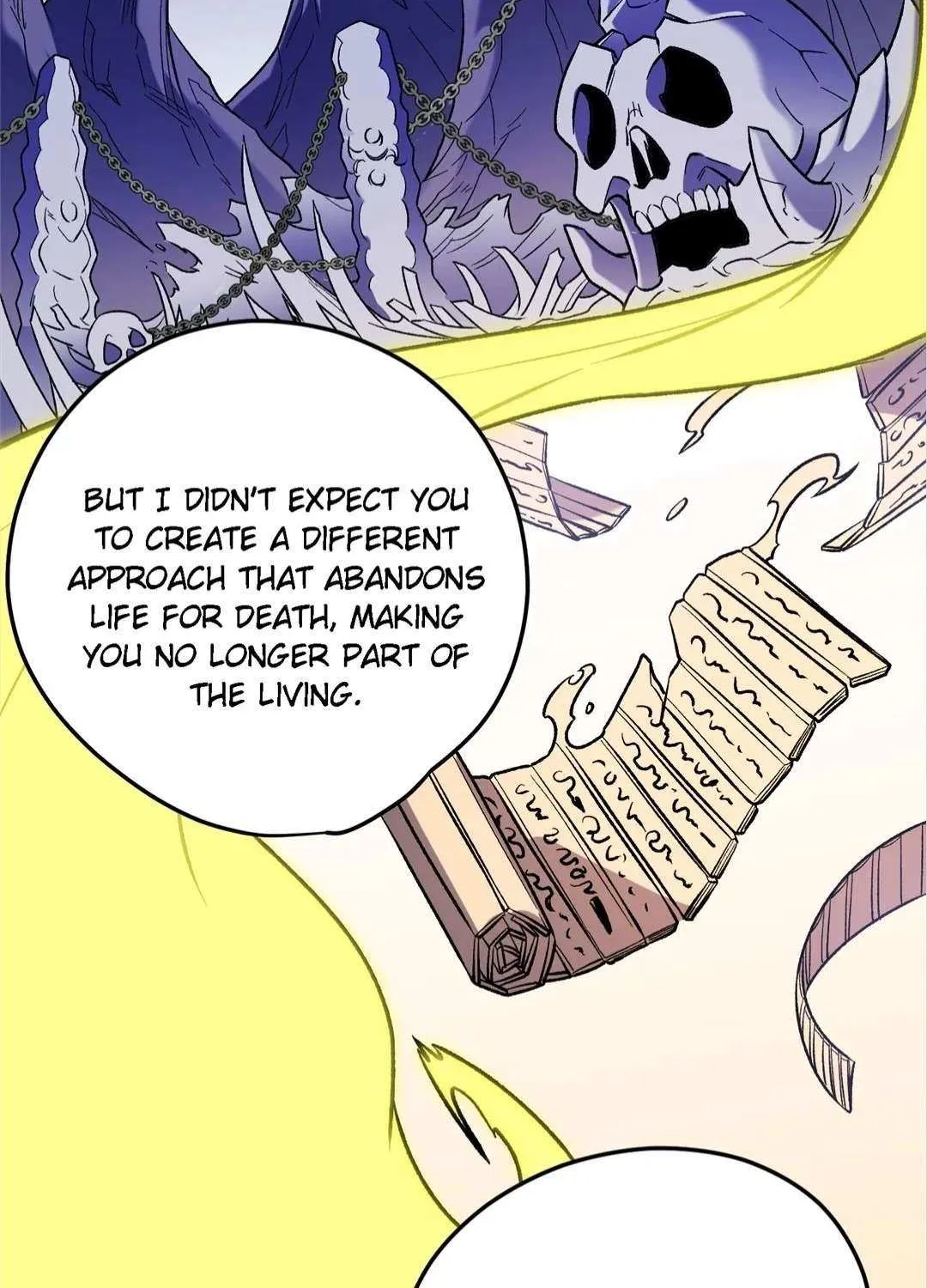 Read God killer chapter 138 image 10 on Lezhin