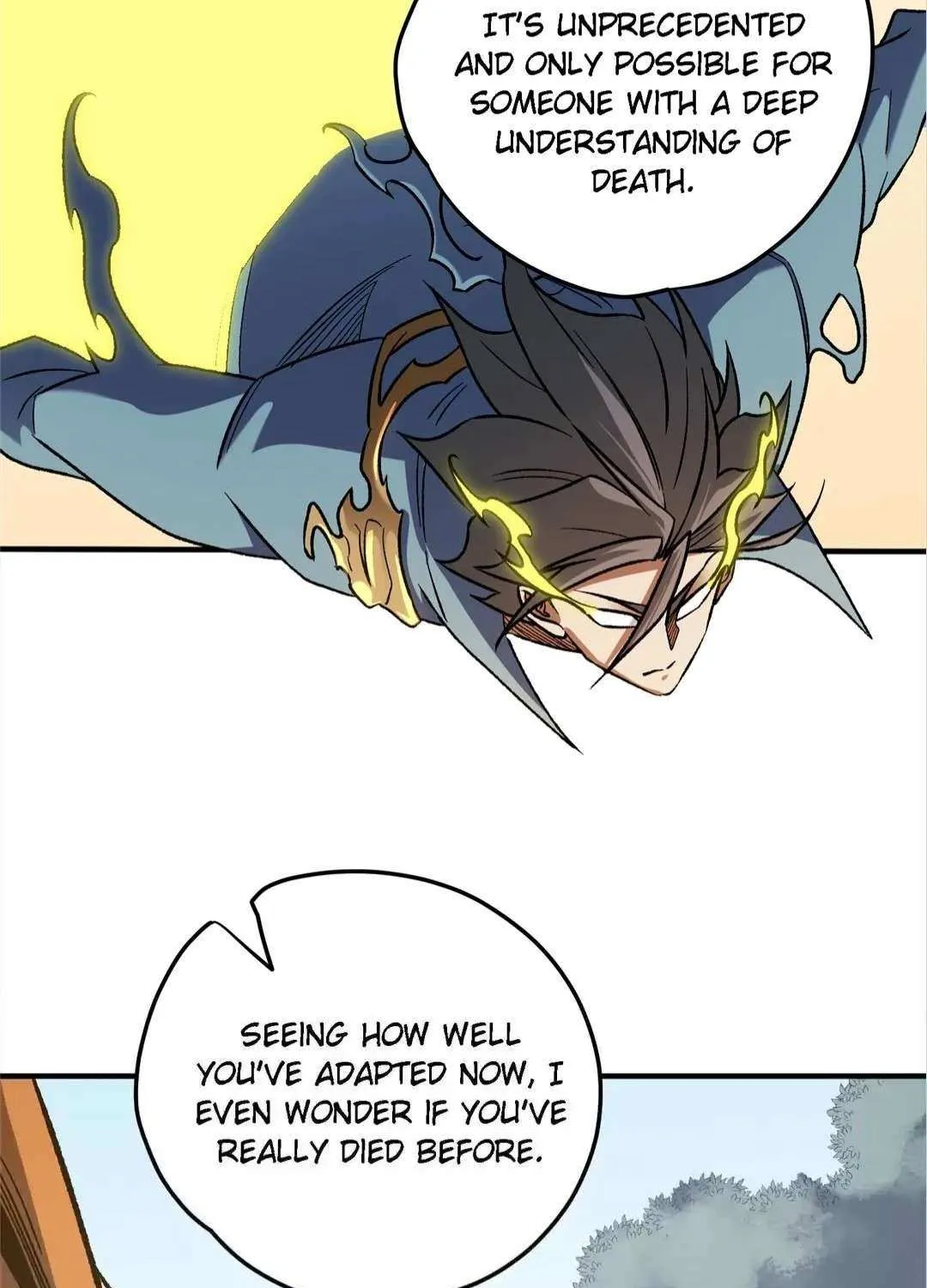 Read God killer chapter 138 image 11 on Lezhin
