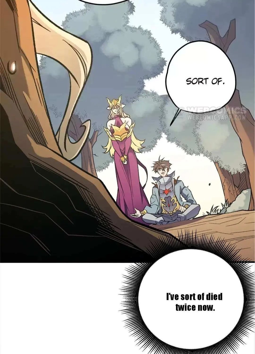 Read God killer chapter 138 image 12 on Lezhin