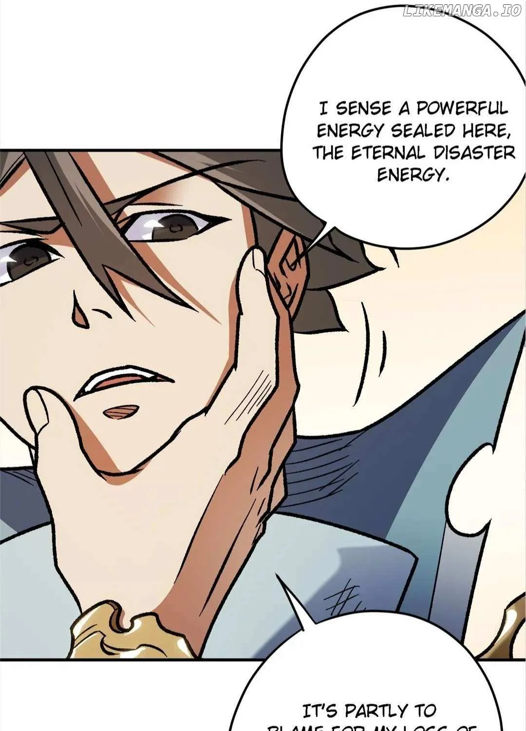 Read God killer chapter 138 image 14 on Lezhin