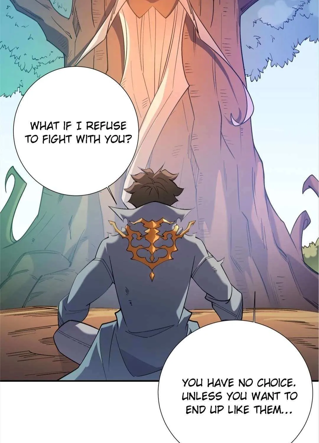 Read God killer chapter 138 image 16 on Lezhin