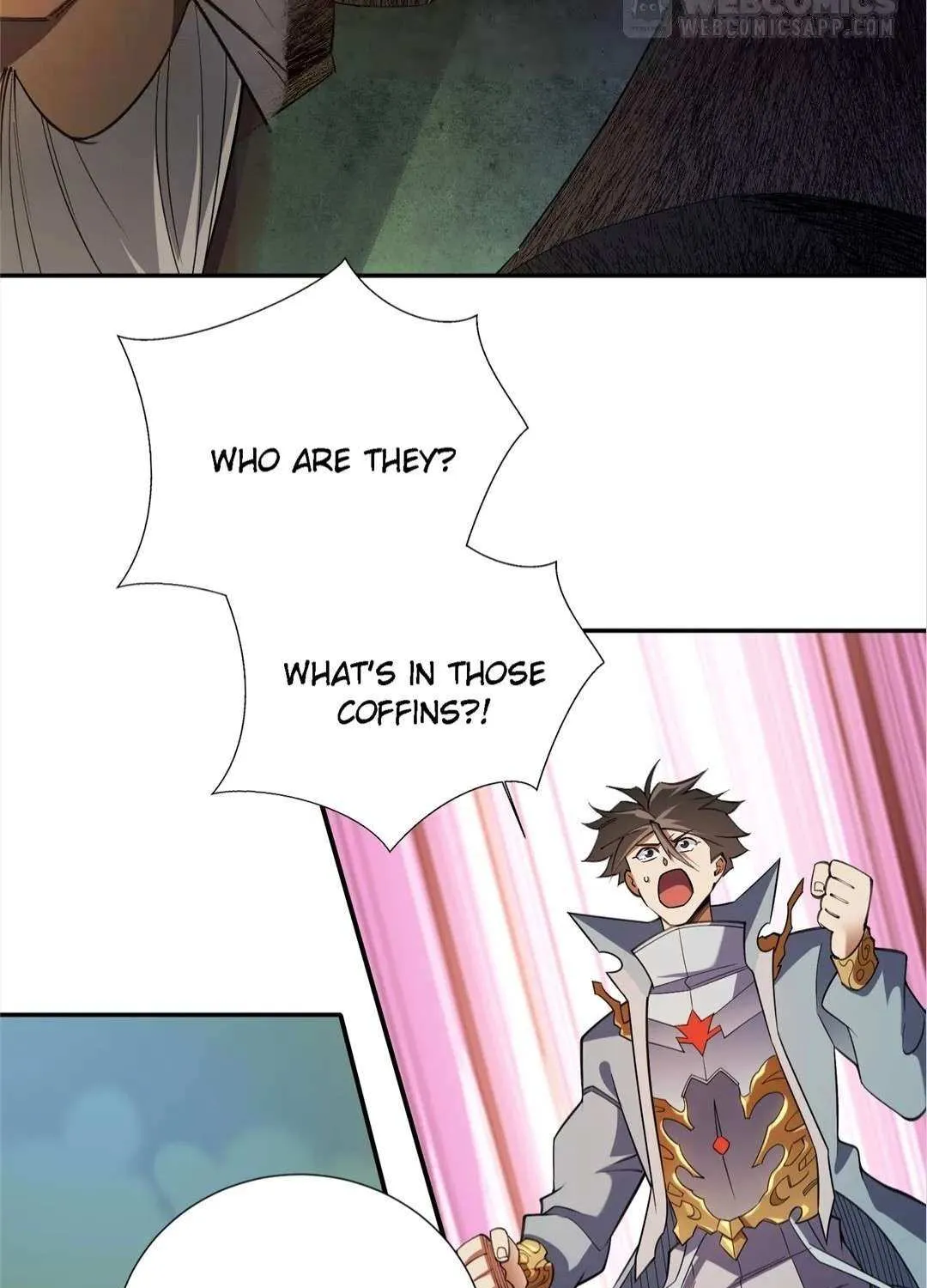 Read God killer chapter 138 image 18 on Lezhin