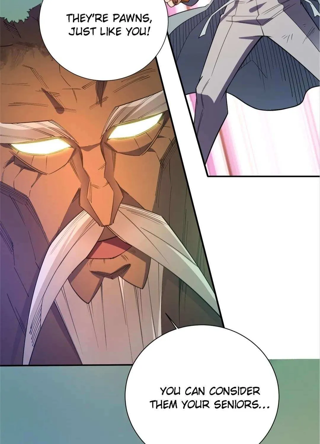 Read God killer chapter 138 image 19 on Lezhin