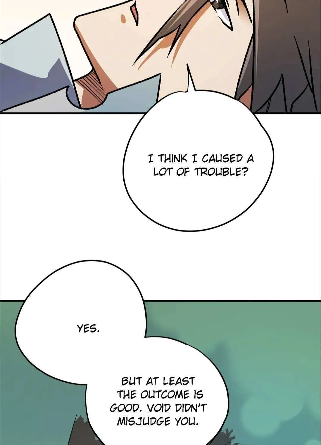 Read God killer chapter 138 image 2 on Lezhin