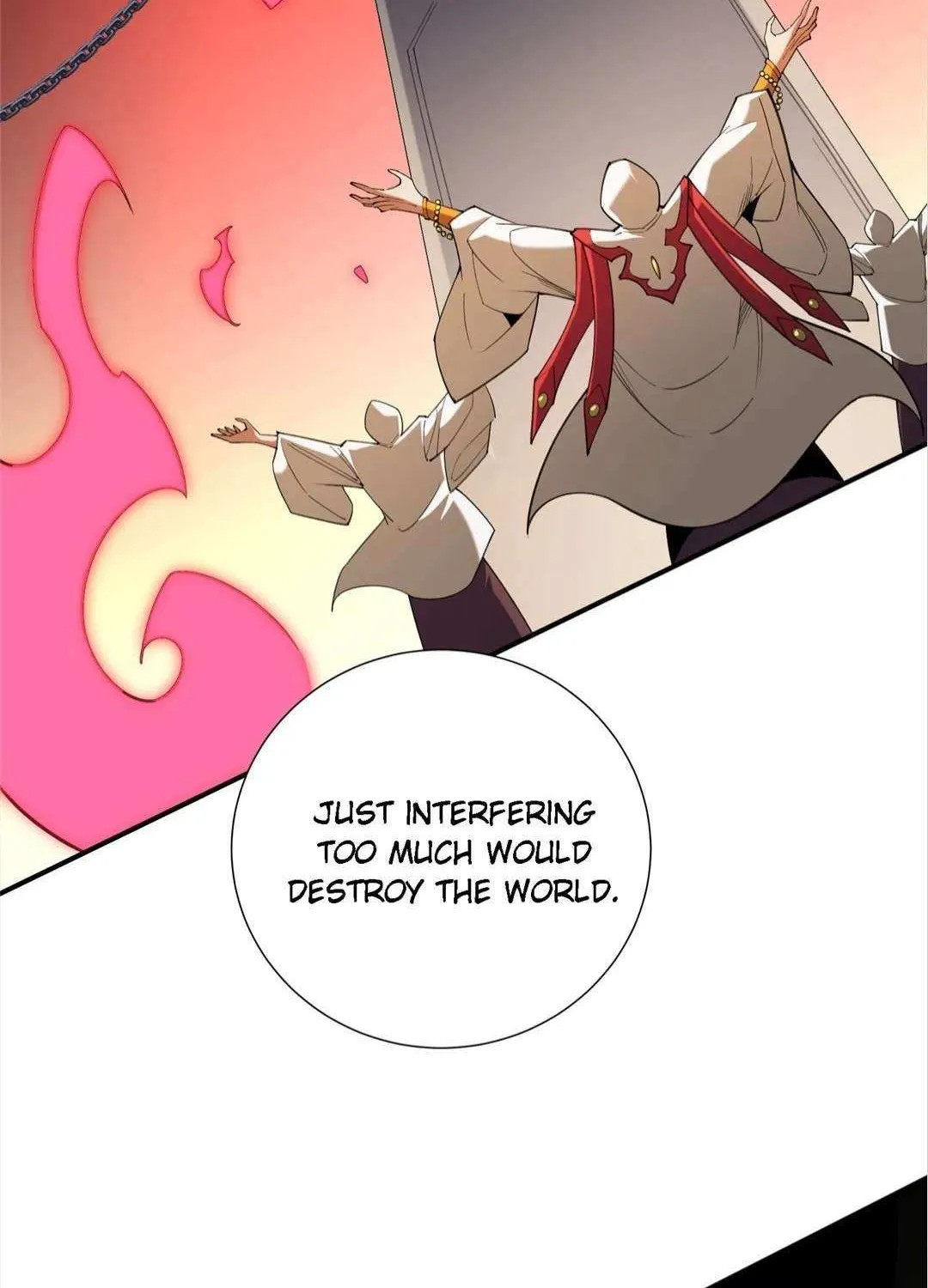 Read God killer chapter 138 image 24 on Lezhin