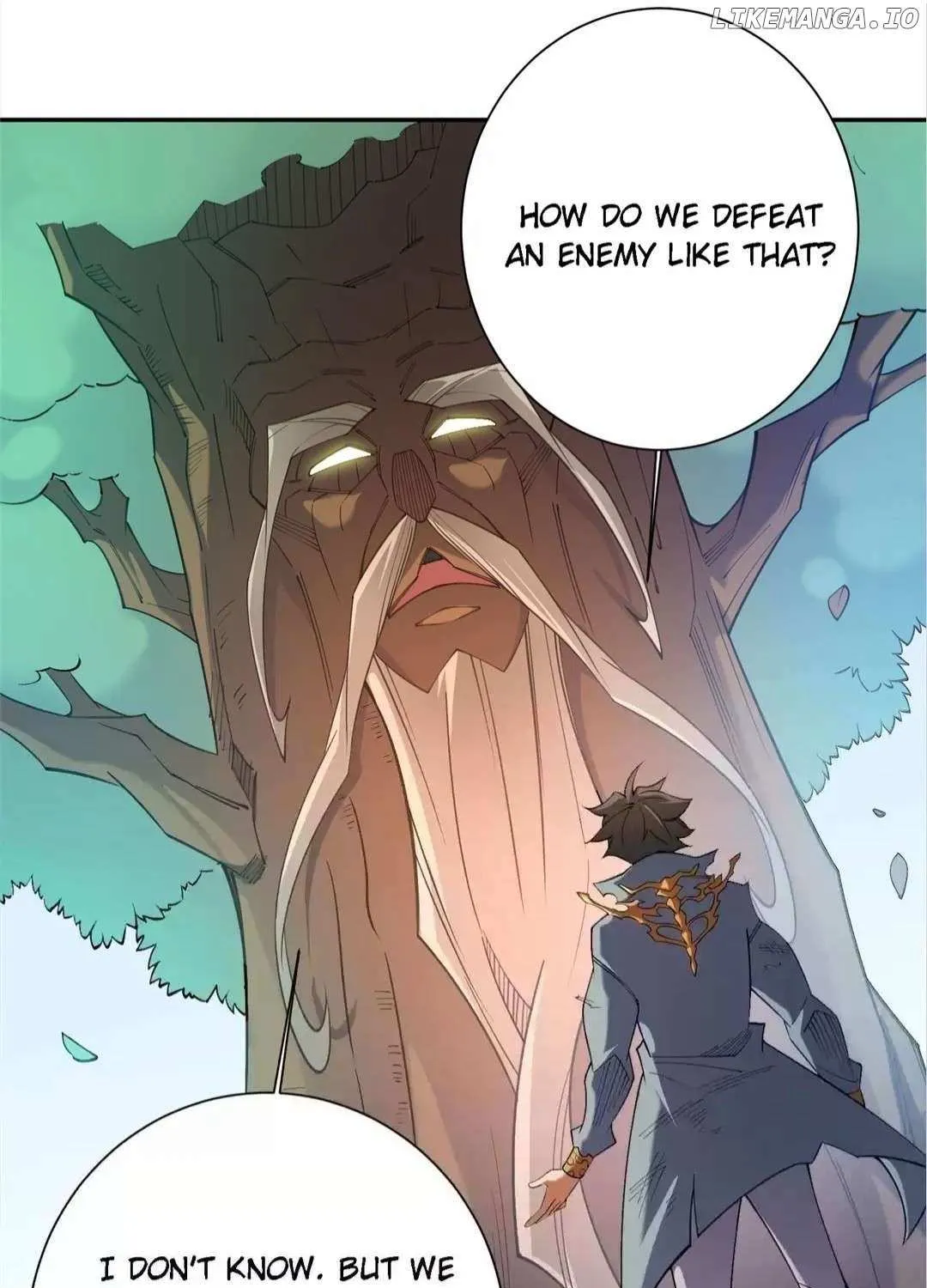 Read God killer chapter 138 image 28 on Lezhin