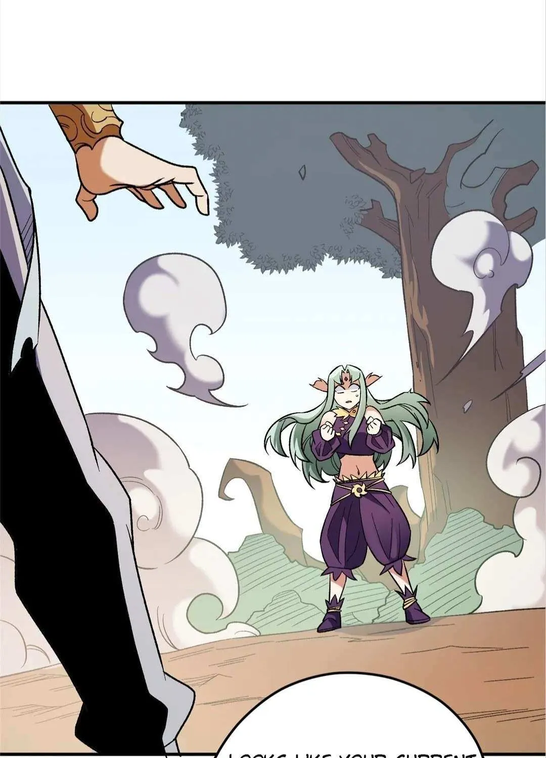Read God killer chapter 138 image 31 on Lezhin