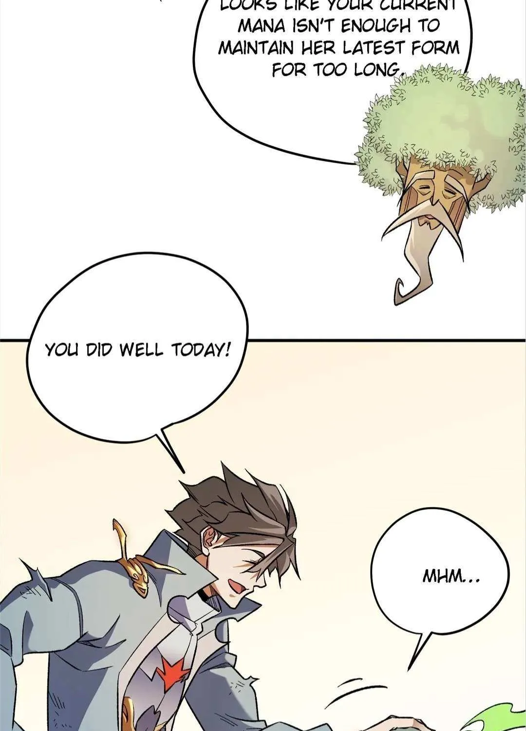 Read God killer chapter 138 image 32 on Lezhin