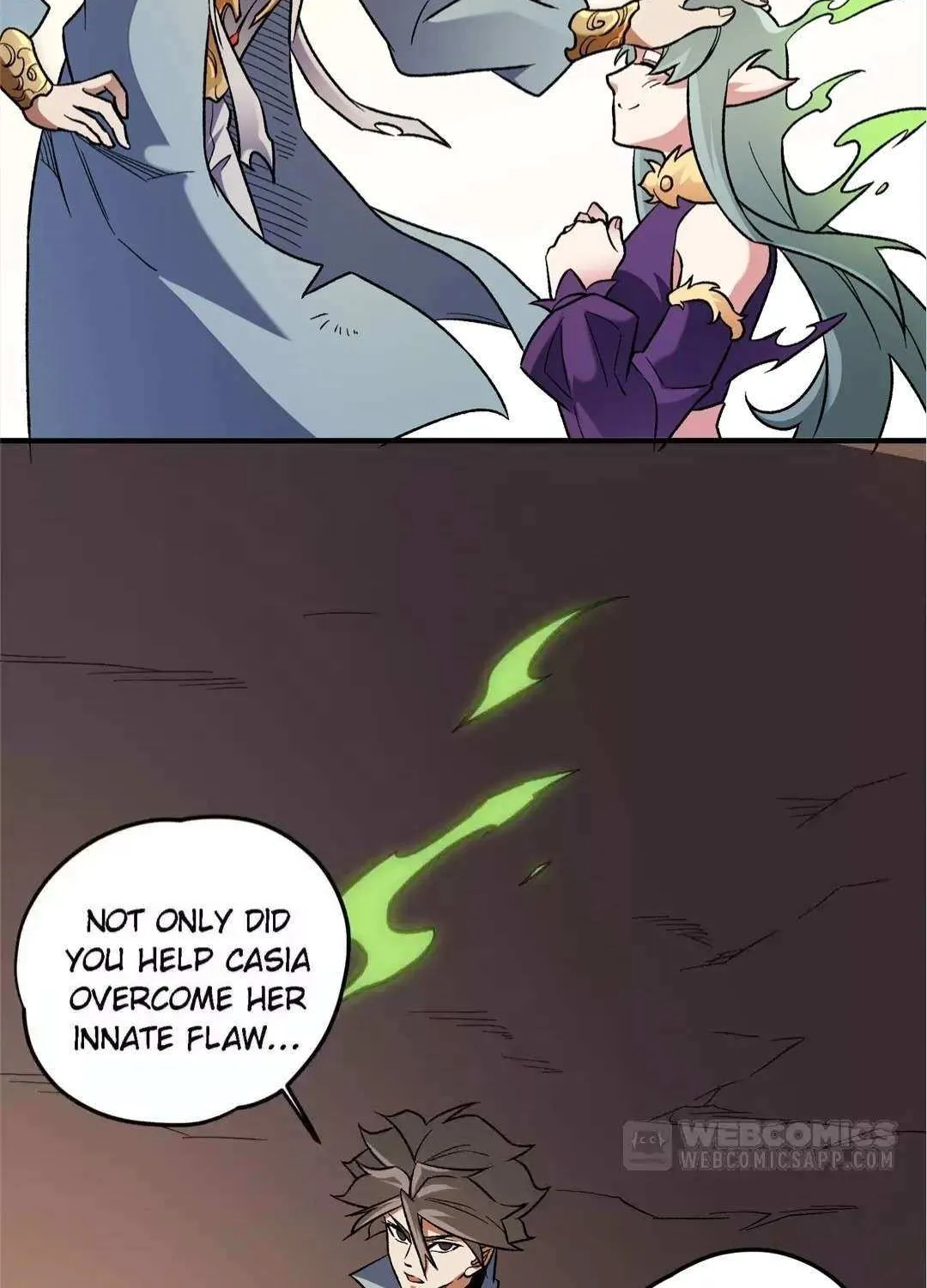 Read God killer chapter 138 image 33 on Lezhin