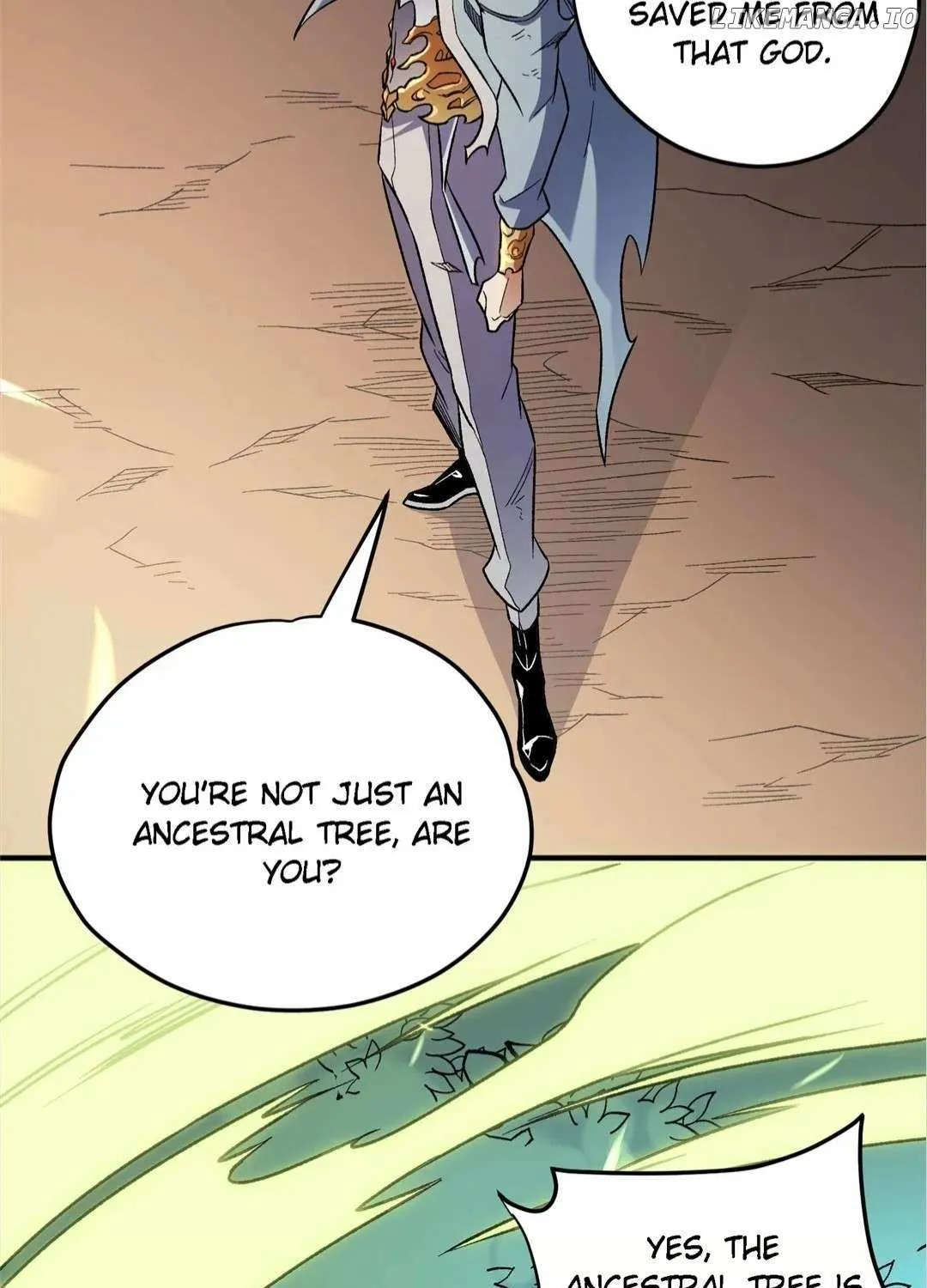 Read God killer chapter 138 image 35 on Lezhin