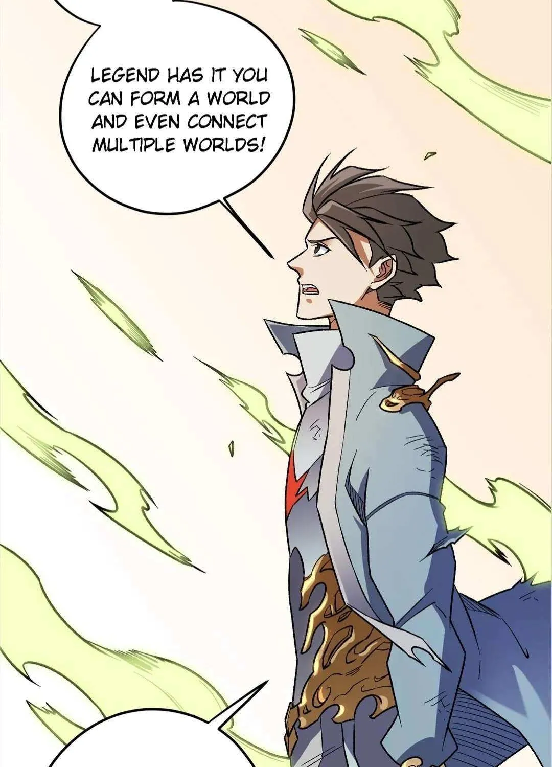 Read God killer chapter 138 image 38 on Lezhin