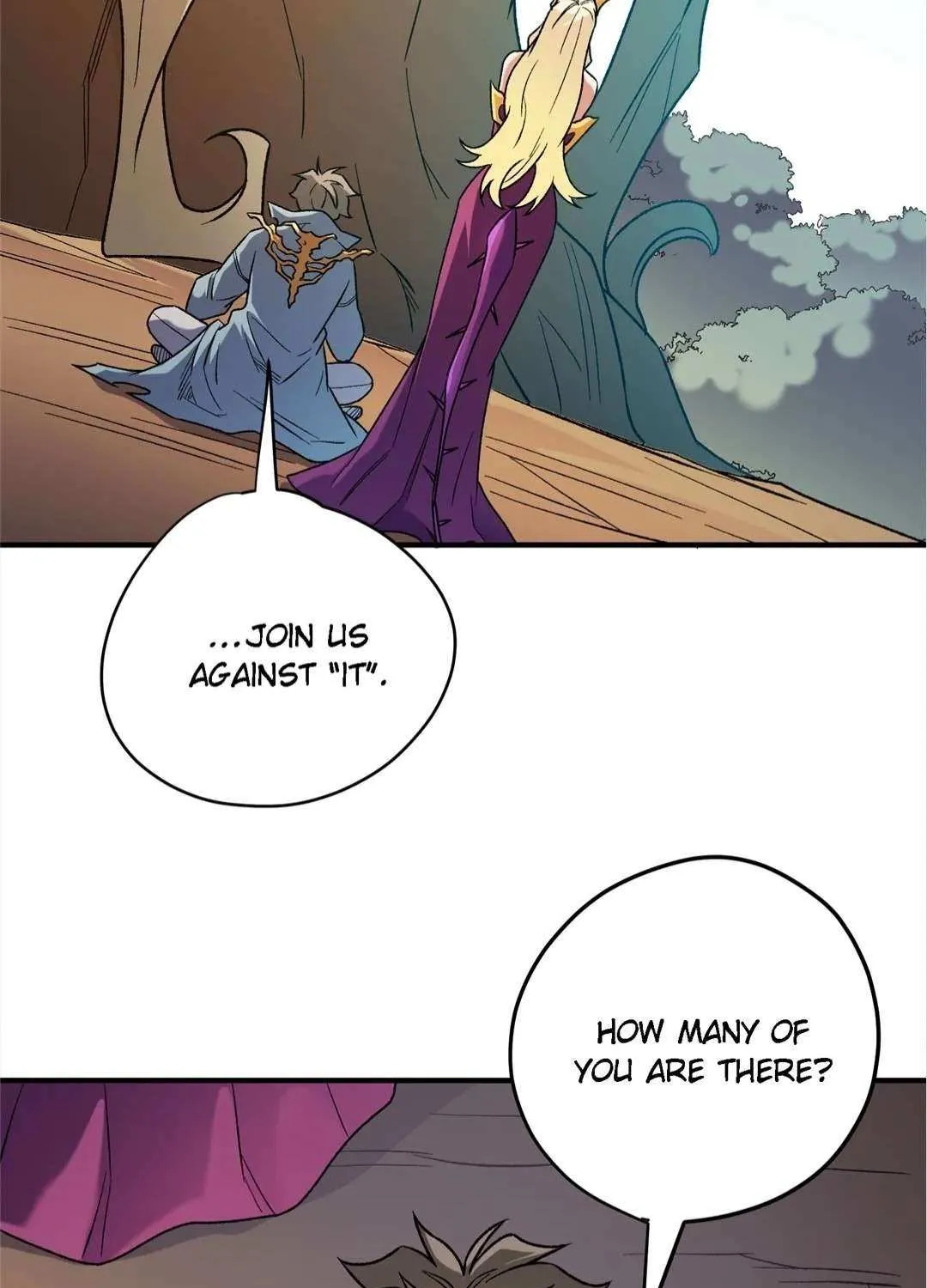 Read God killer chapter 138 image 4 on Lezhin