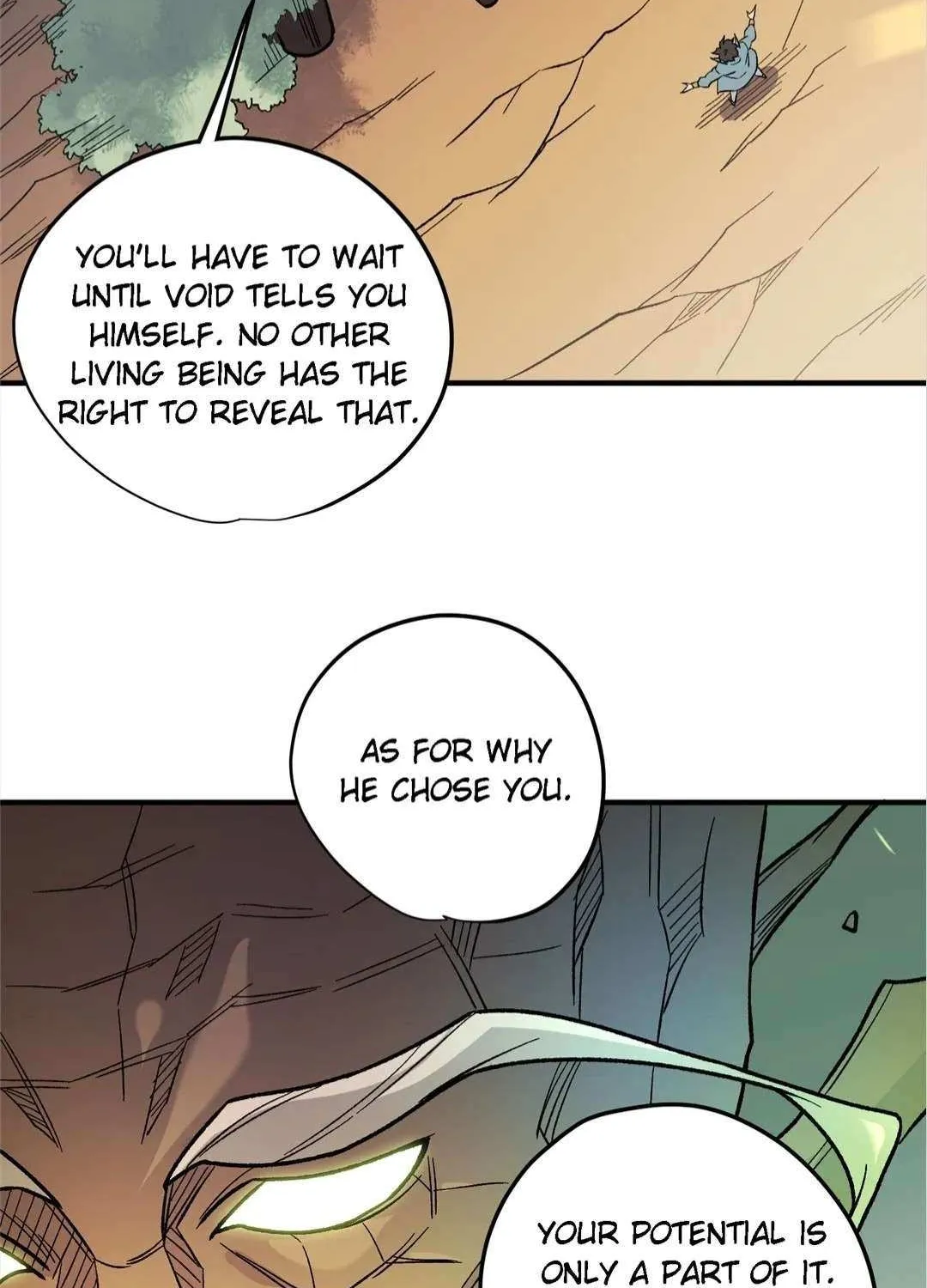 Read God killer chapter 138 image 43 on Lezhin
