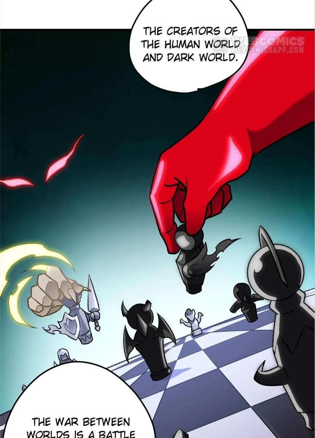 Read God killer chapter 138 image 45 on Lezhin