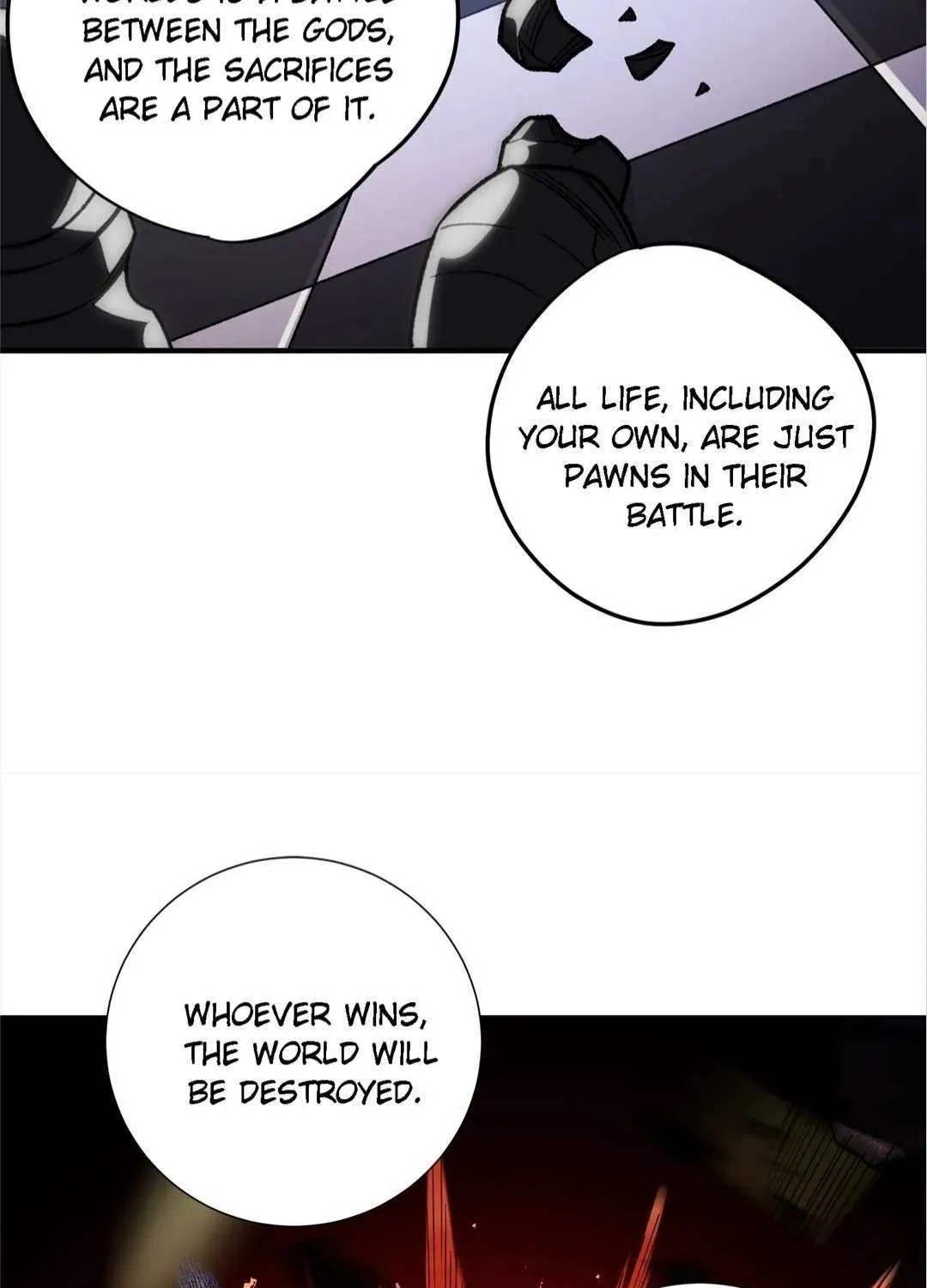 Read God killer chapter 138 image 46 on Lezhin