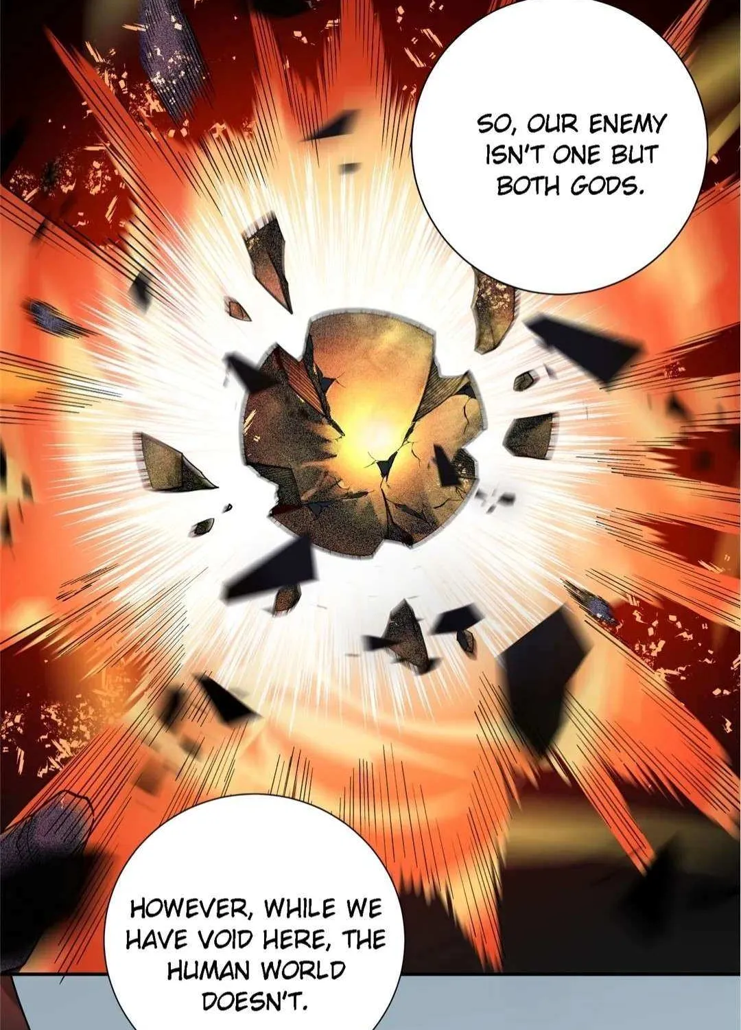 Read God killer chapter 138 image 47 on Lezhin