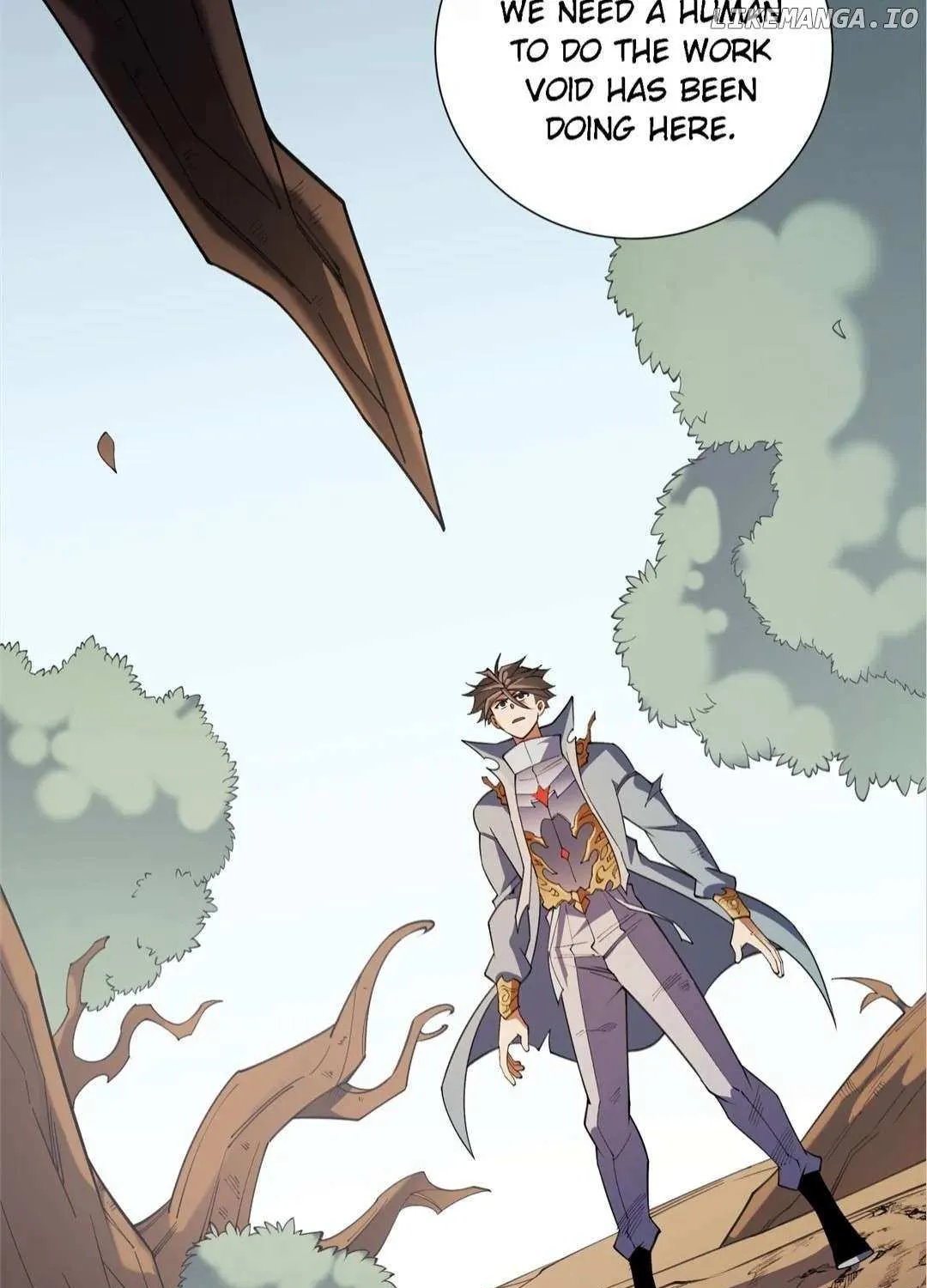 Read God killer chapter 138 image 49 on Lezhin