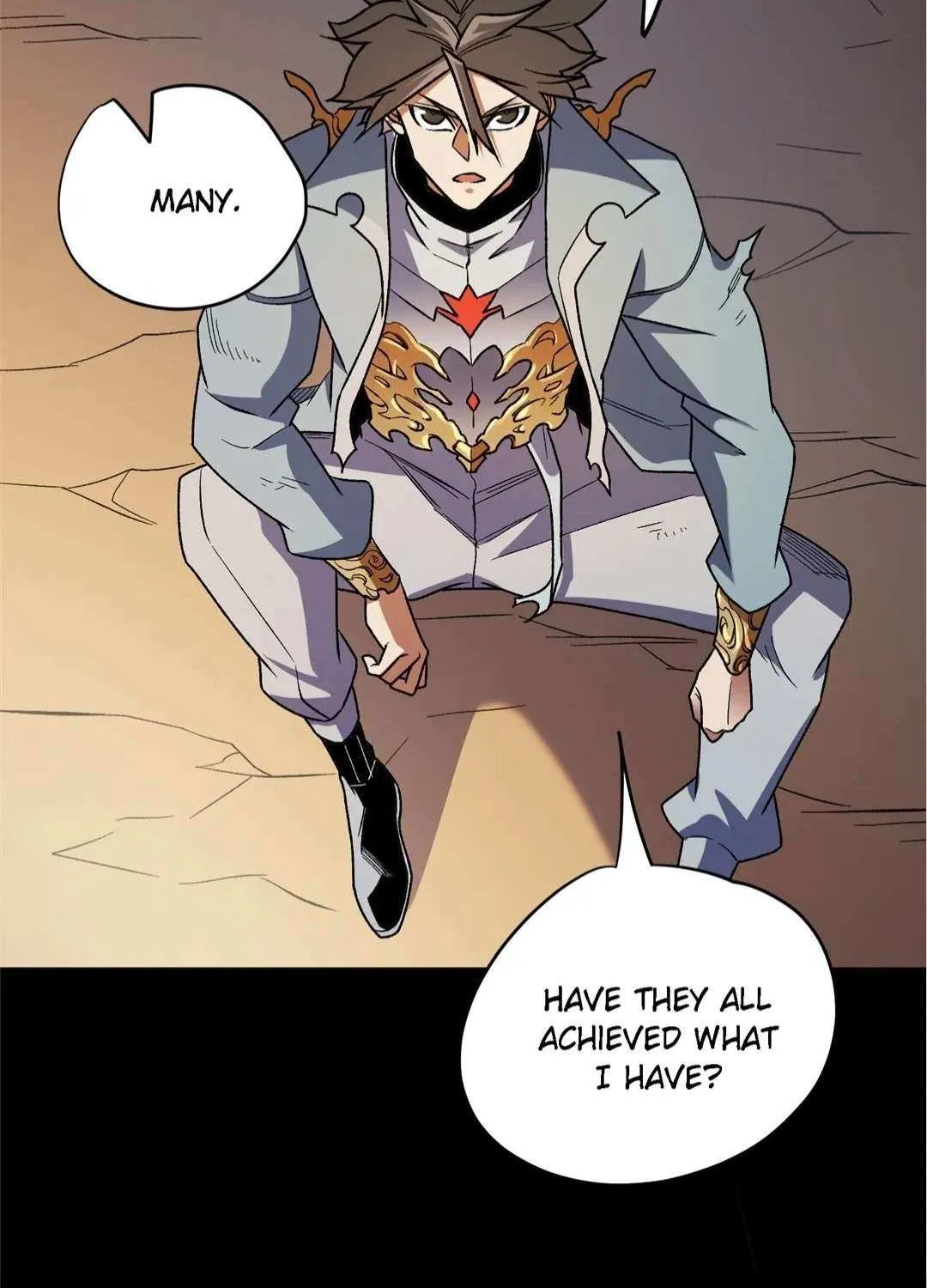 Read God killer chapter 138 image 5 on Lezhin