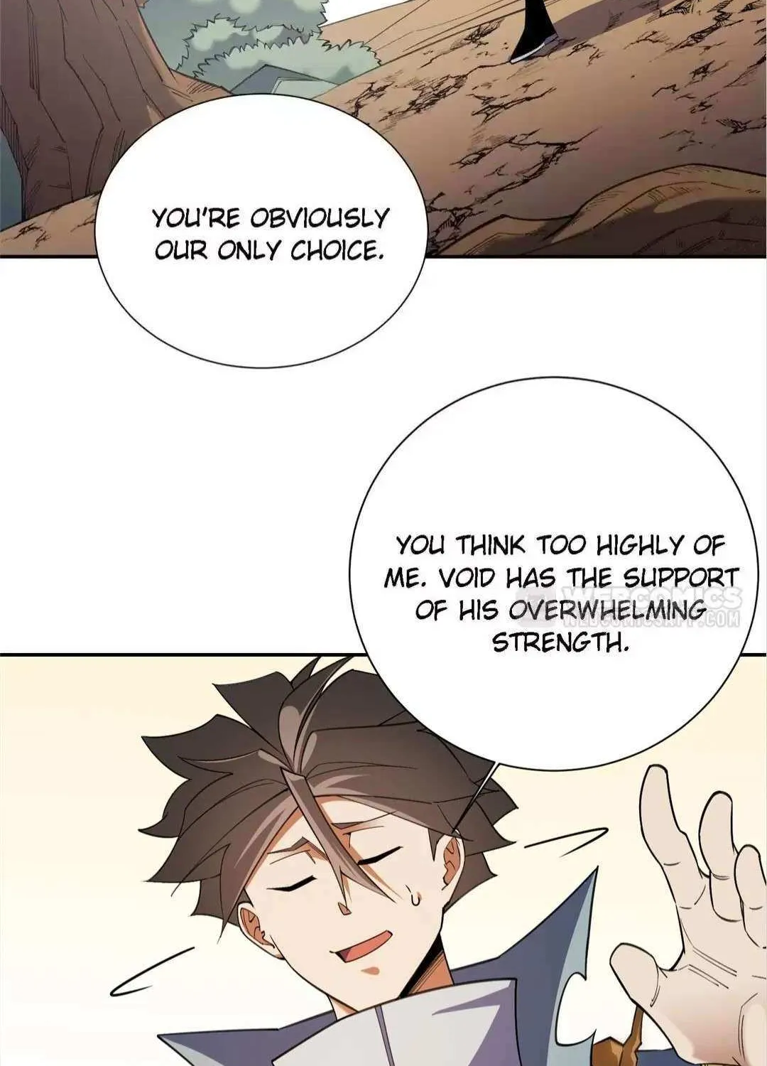 Read God killer chapter 138 image 50 on Lezhin