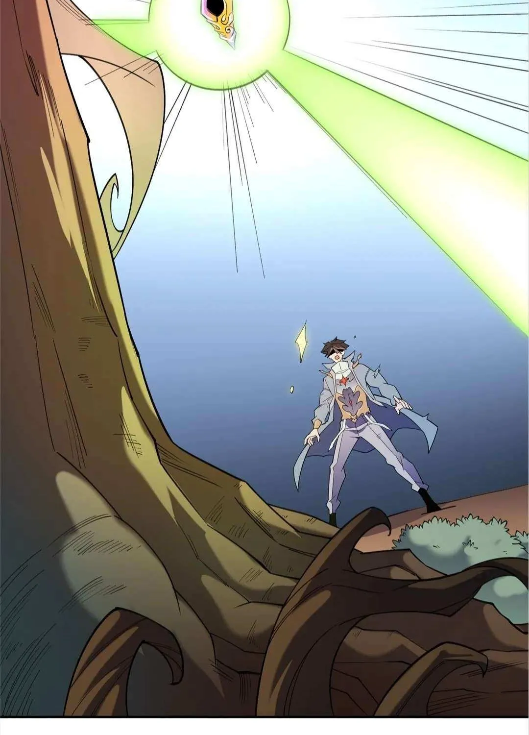 Read God killer chapter 138 image 52 on Lezhin