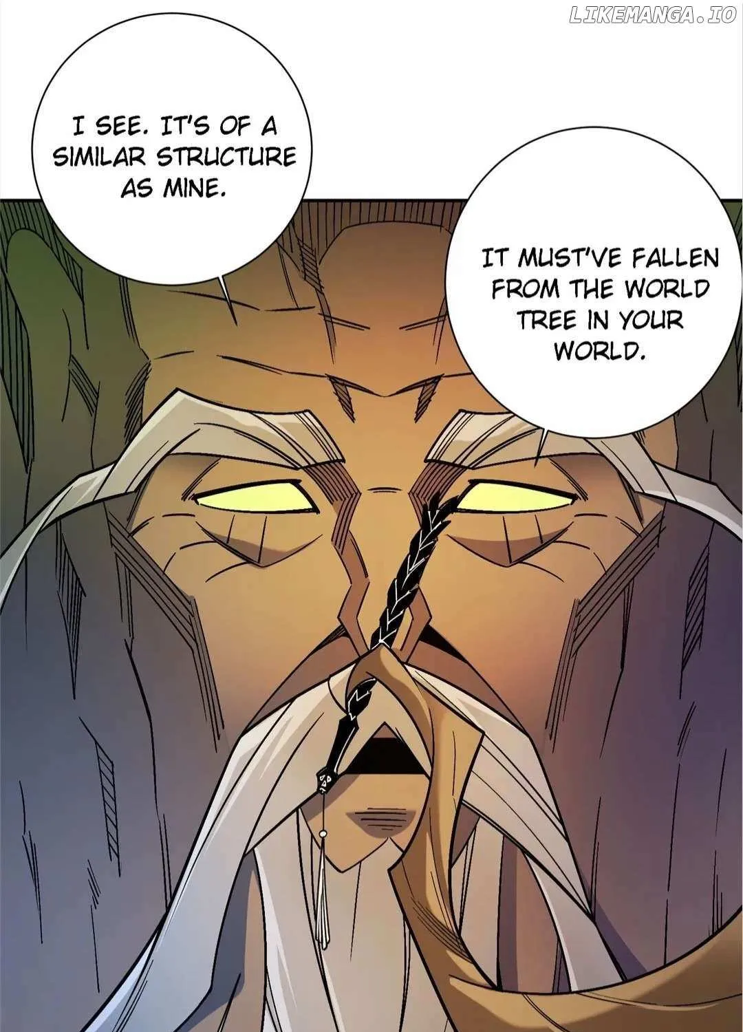 Read God killer chapter 138 image 63 on Lezhin