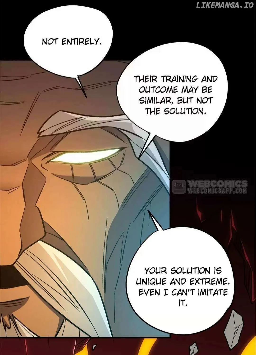 Read God killer chapter 138 image 7 on Lezhin