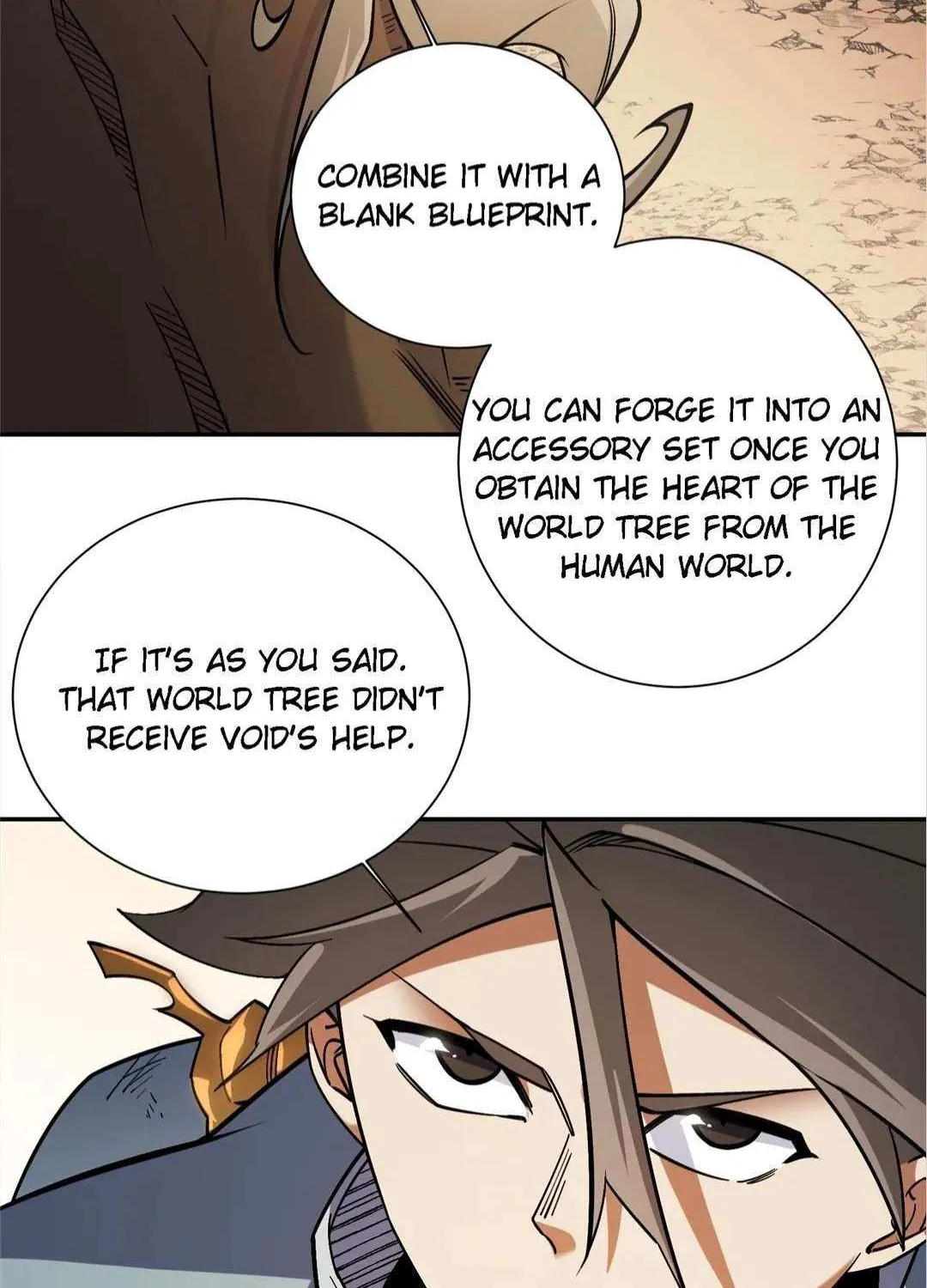 Read God killer chapter 138 image 73 on Lezhin