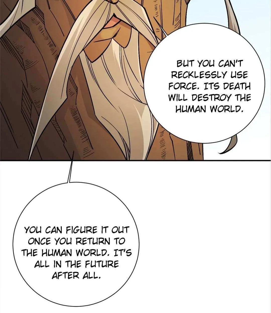 Read God killer chapter 138 image 75 on Lezhin