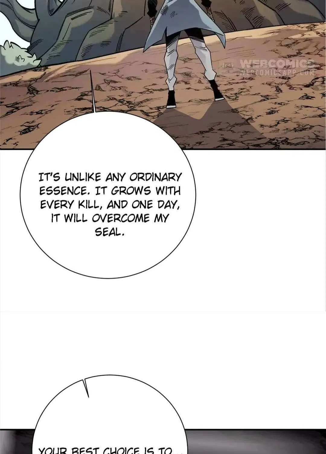 Read God killer chapter 138 image 77 on Lezhin