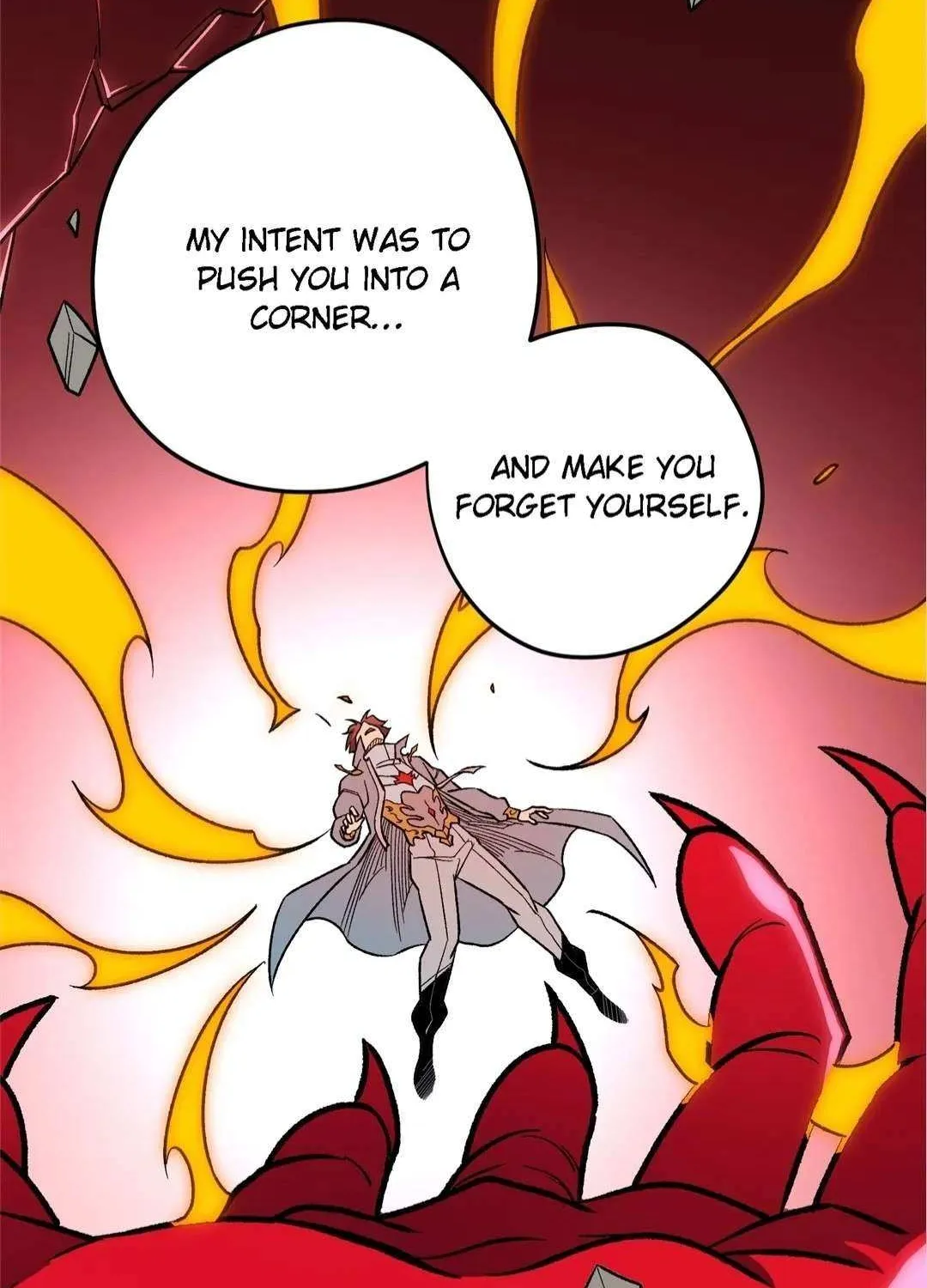 Read God killer chapter 138 image 8 on Lezhin