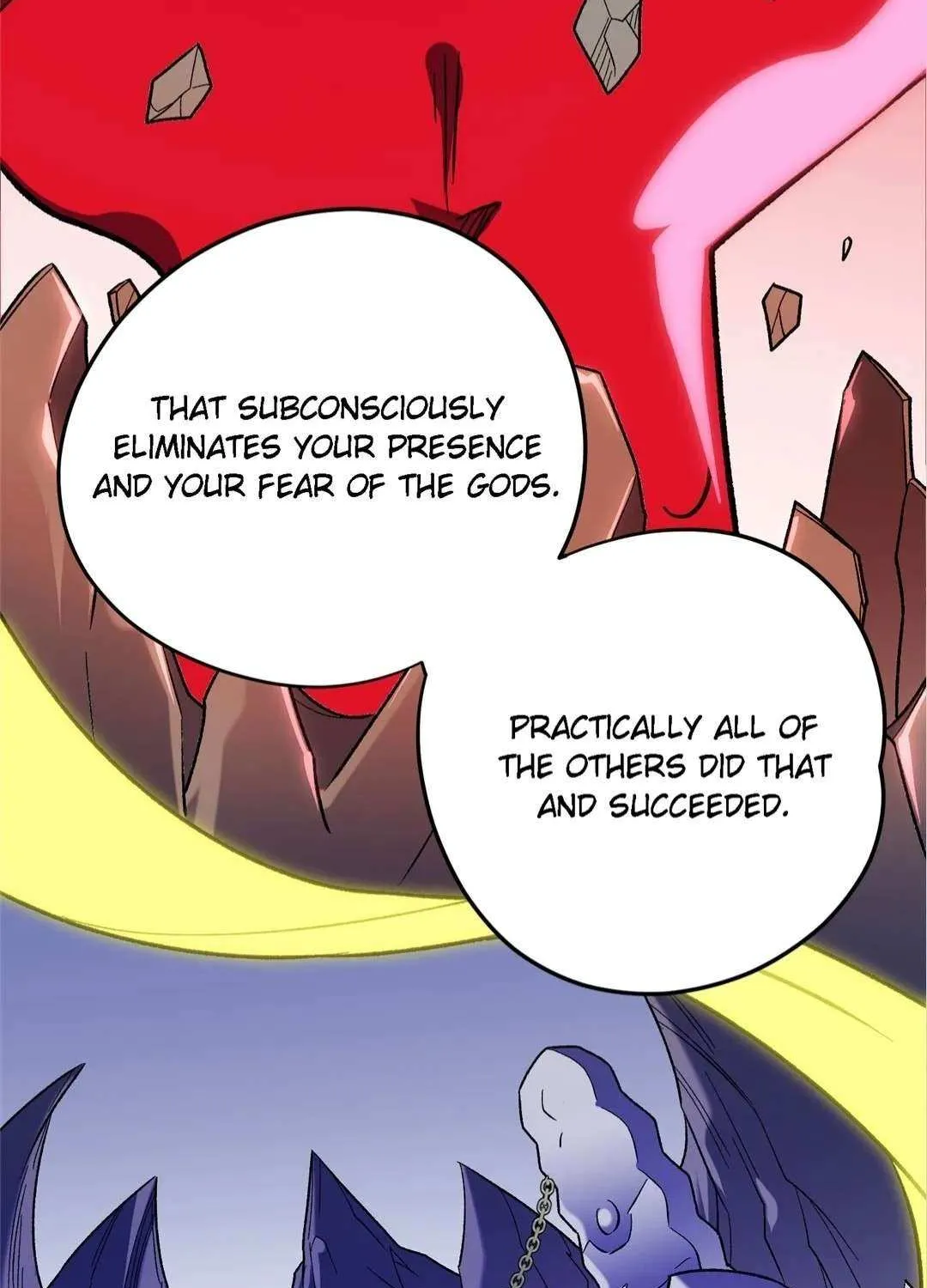 Read God killer chapter 138 image 9 on Lezhin