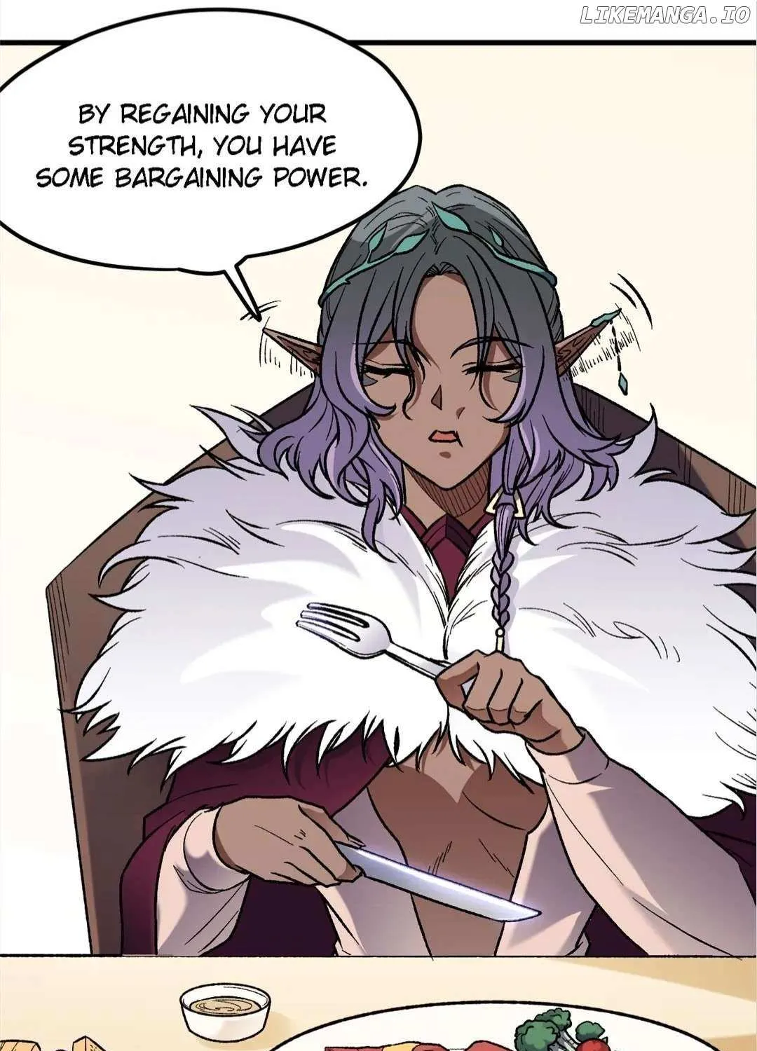 Read God killer chapter 139 image 13 on Lezhin