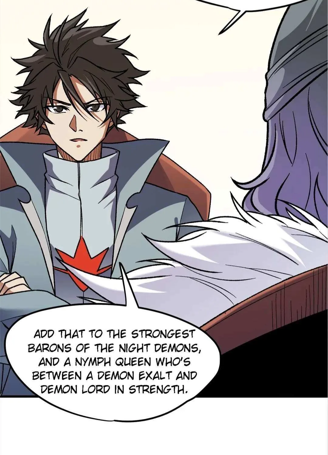 Read God killer chapter 139 image 16 on Lezhin