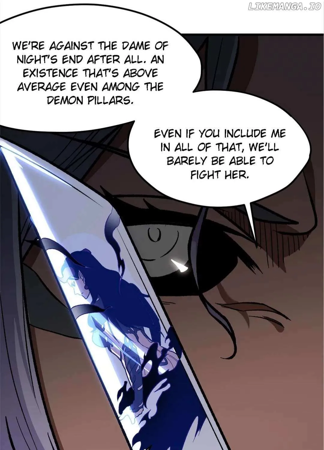 Read God killer chapter 139 image 19 on Lezhin