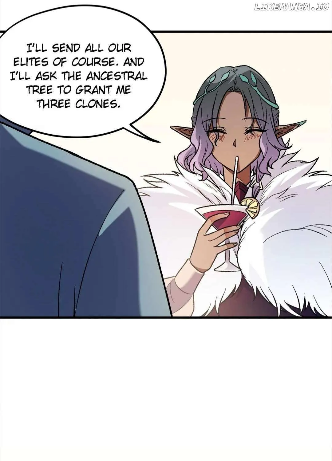 Read God killer chapter 139 image 25 on Lezhin