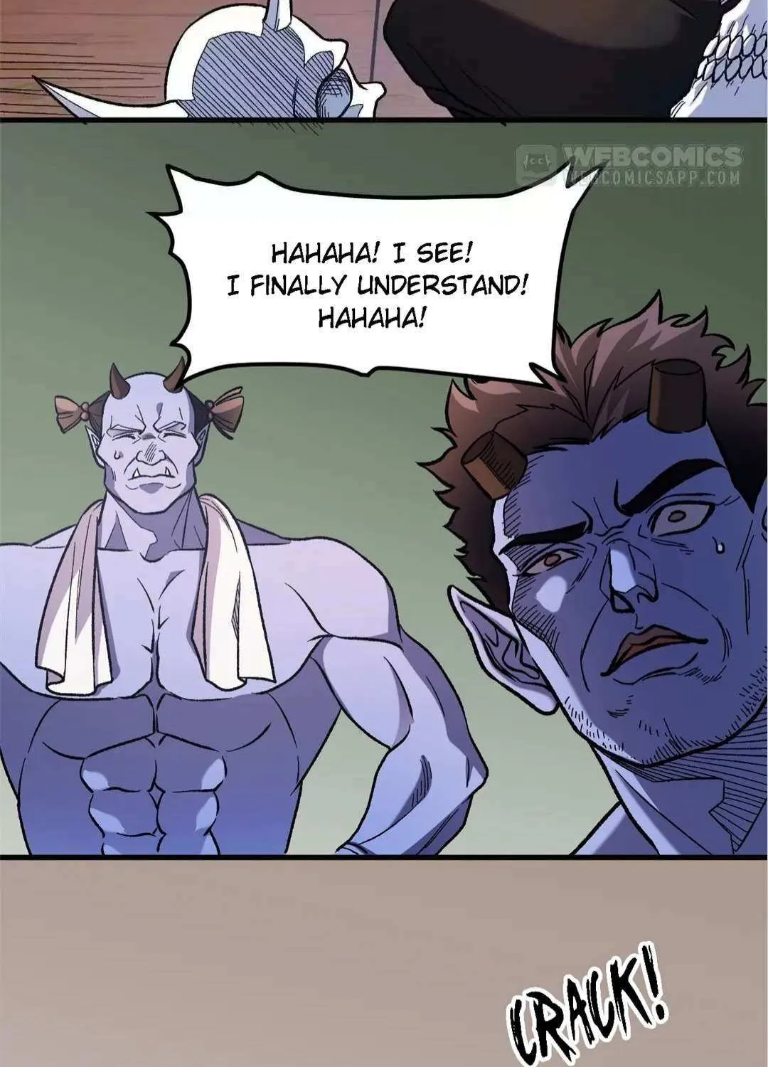 Read God killer chapter 139 image 33 on Lezhin