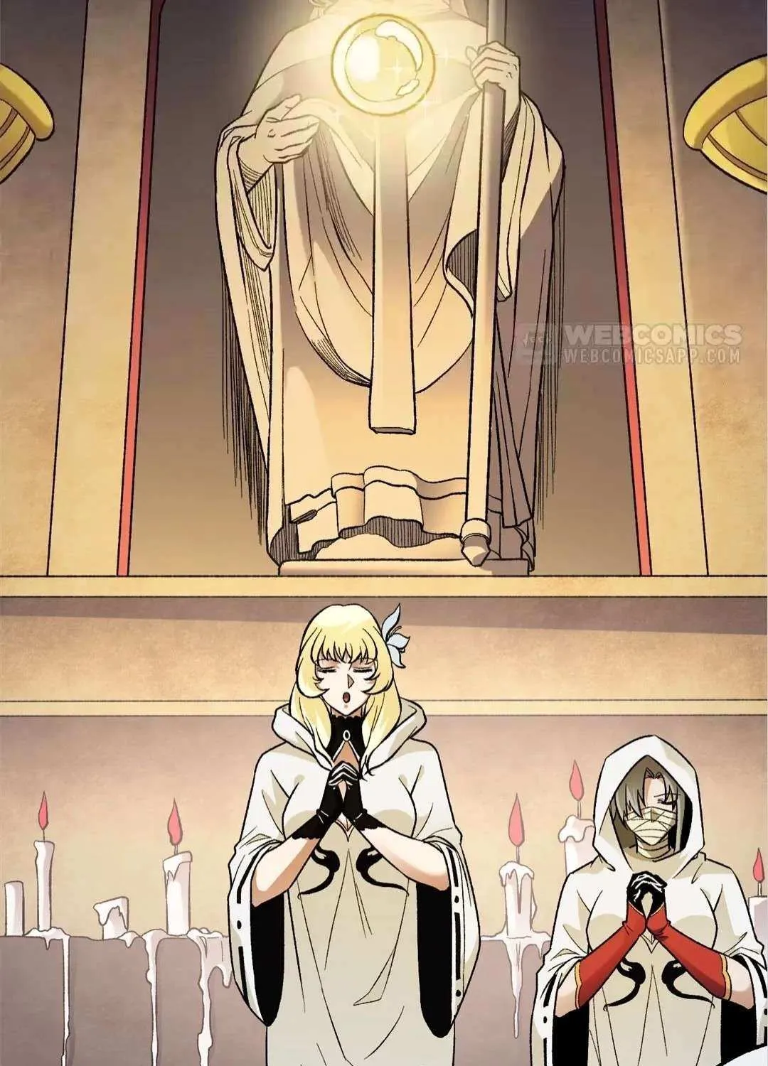 Read God killer chapter 139 image 43 on Lezhin