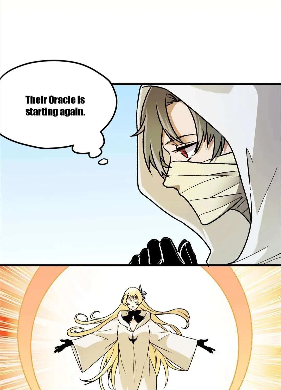 Read God killer chapter 139 image 46 on Lezhin