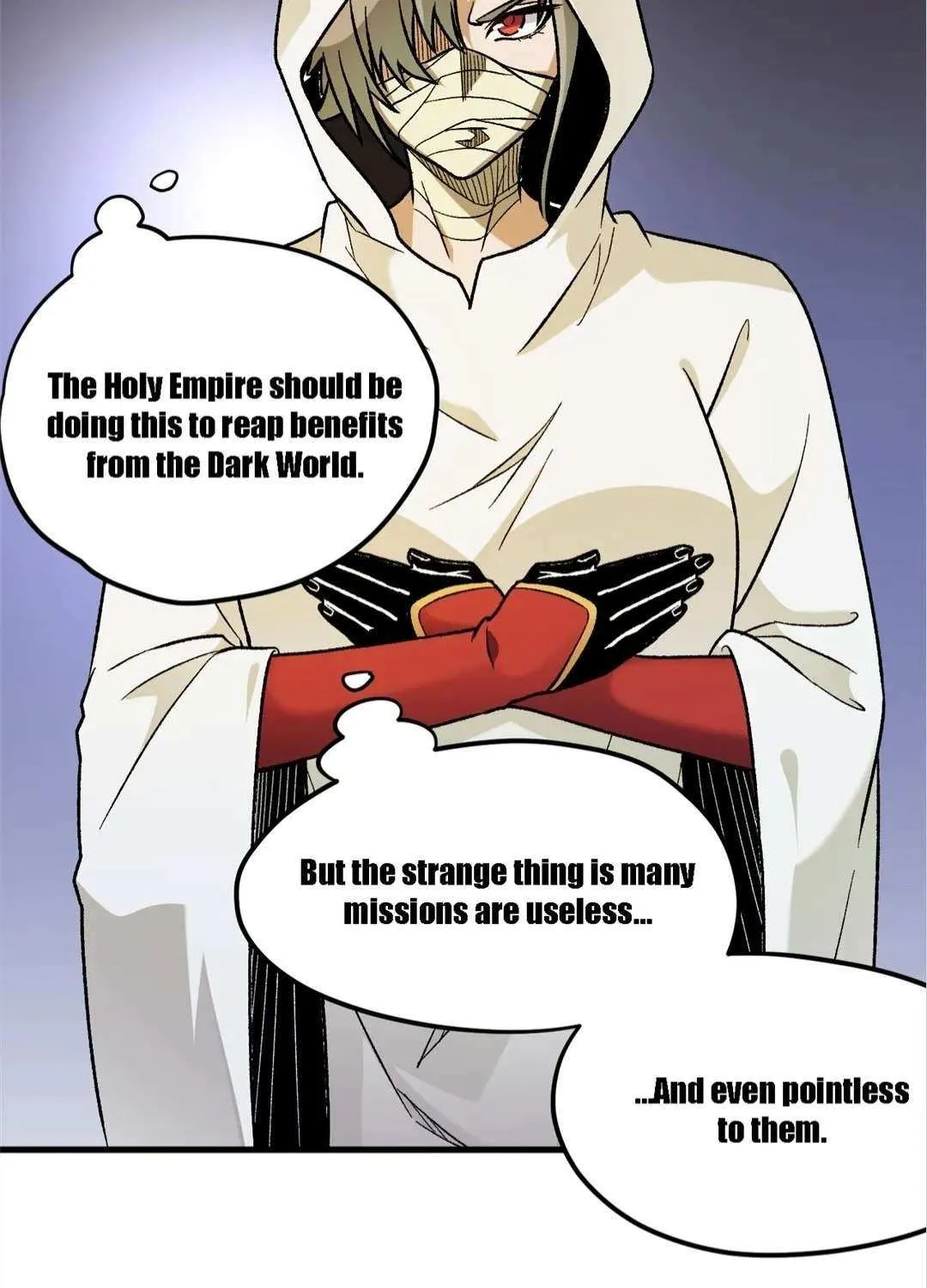 Read God killer chapter 139 image 50 on Lezhin